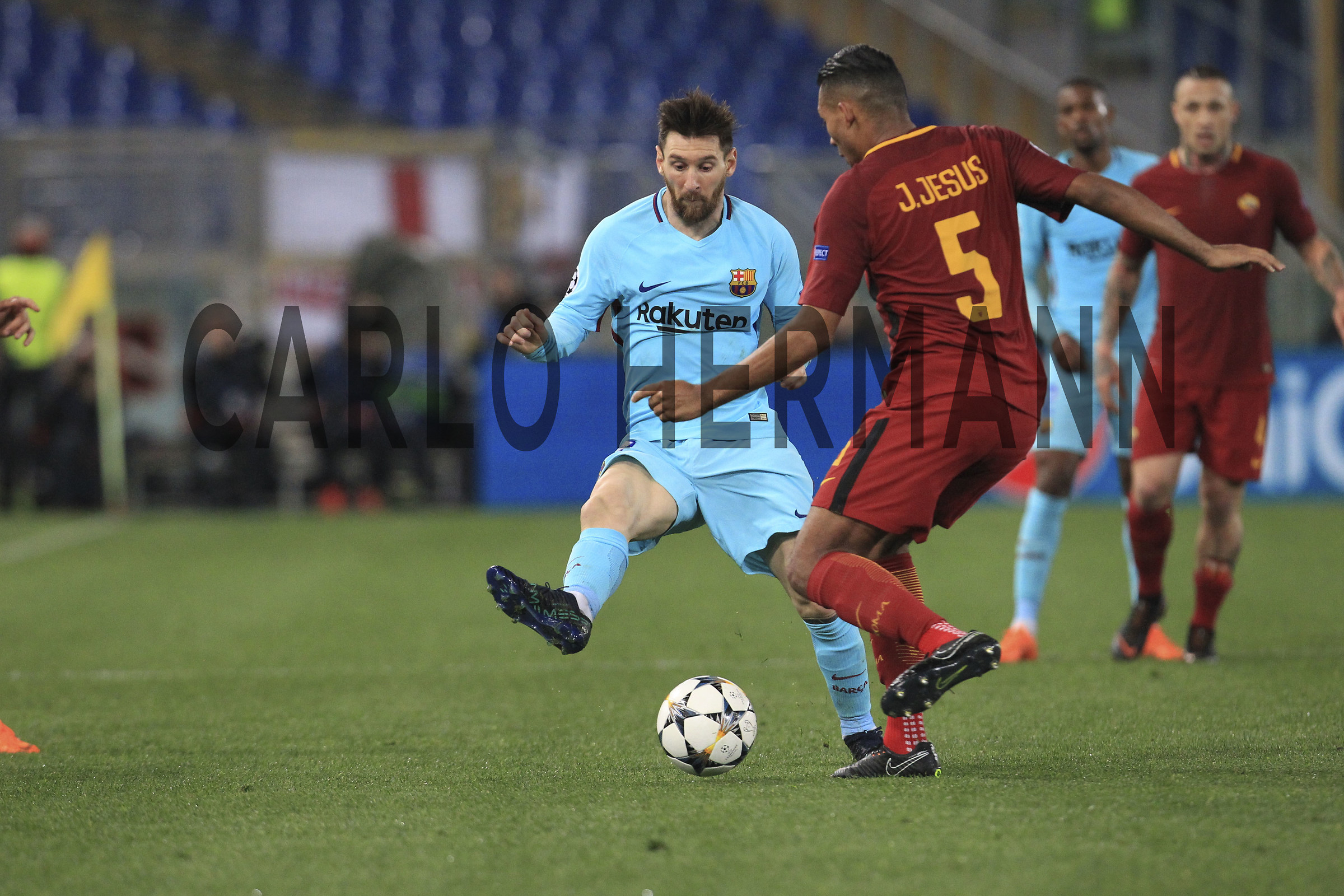 roma-barcelona april 10 2018