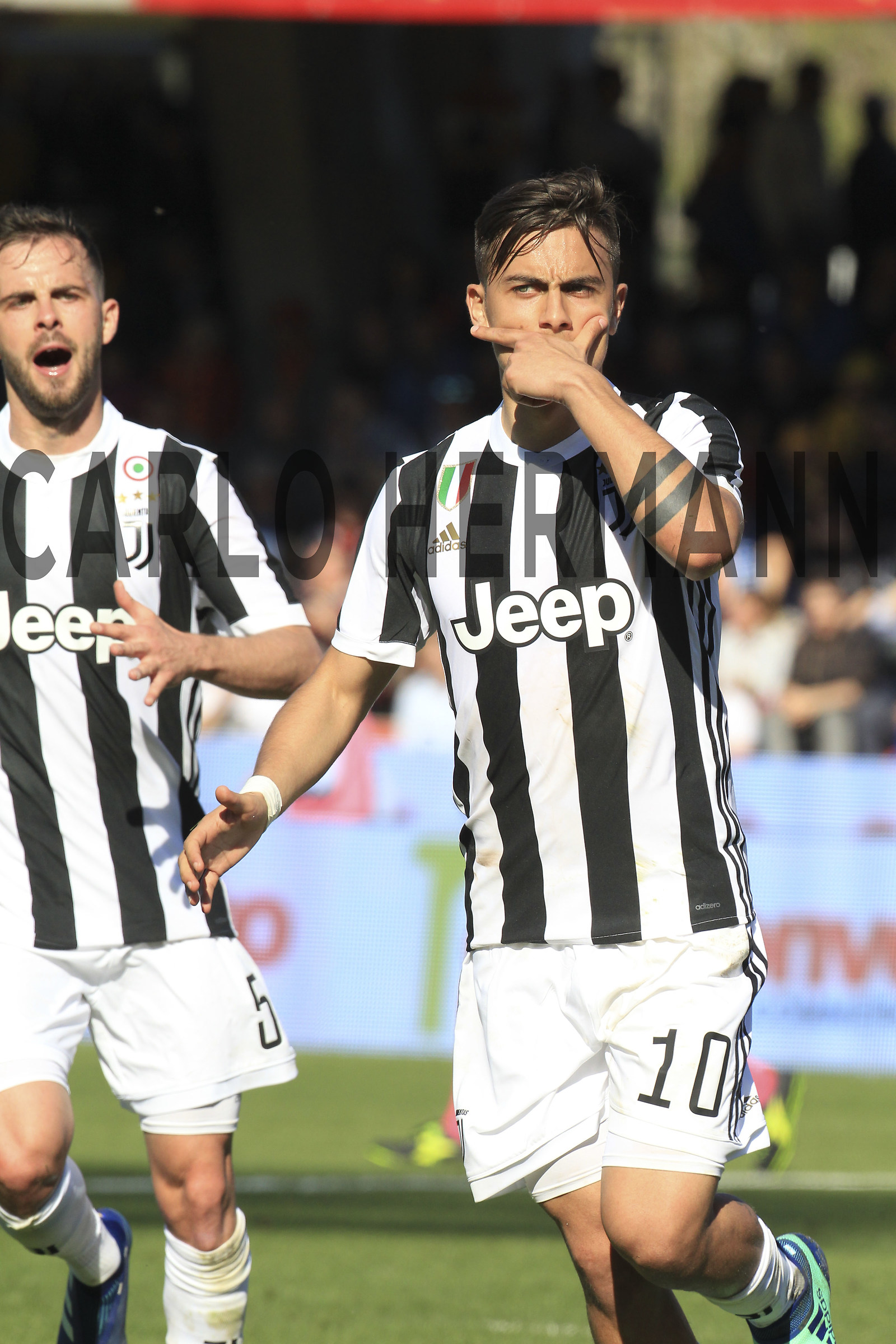 benevento-juventus april 7 2018