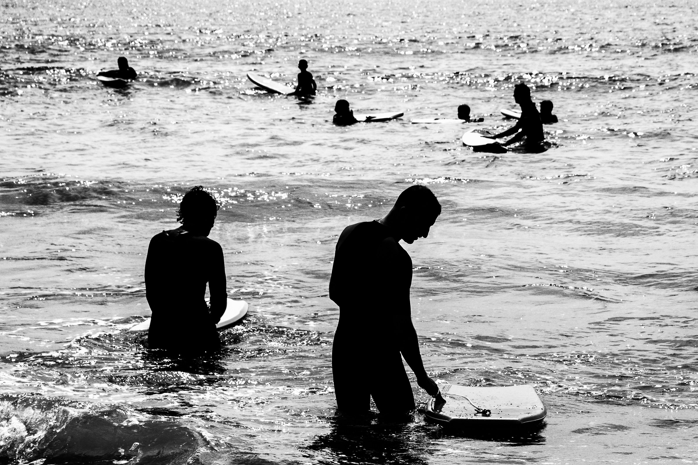 Siamo sempre in attesa ...