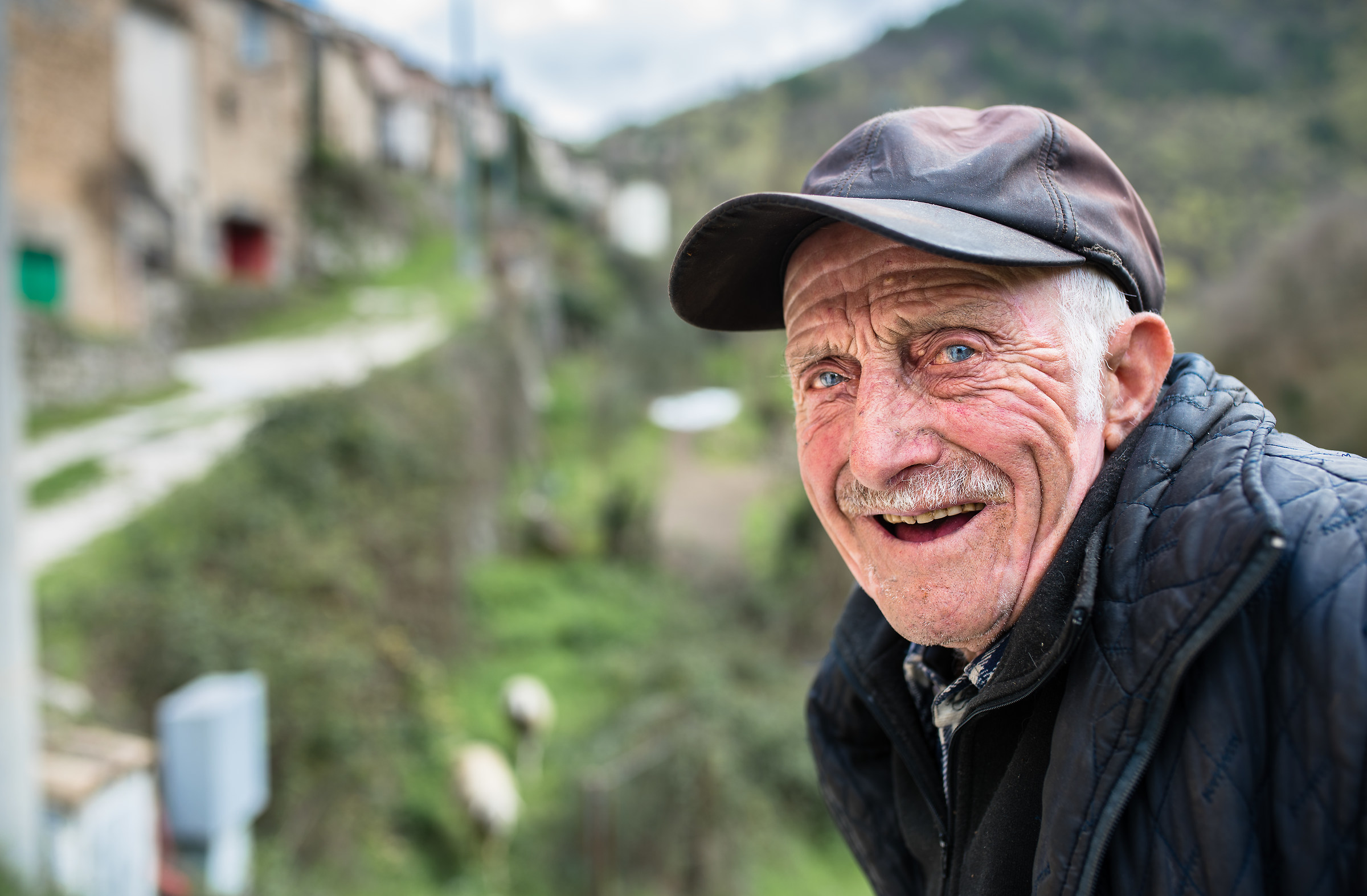 La vita va presa con allegria