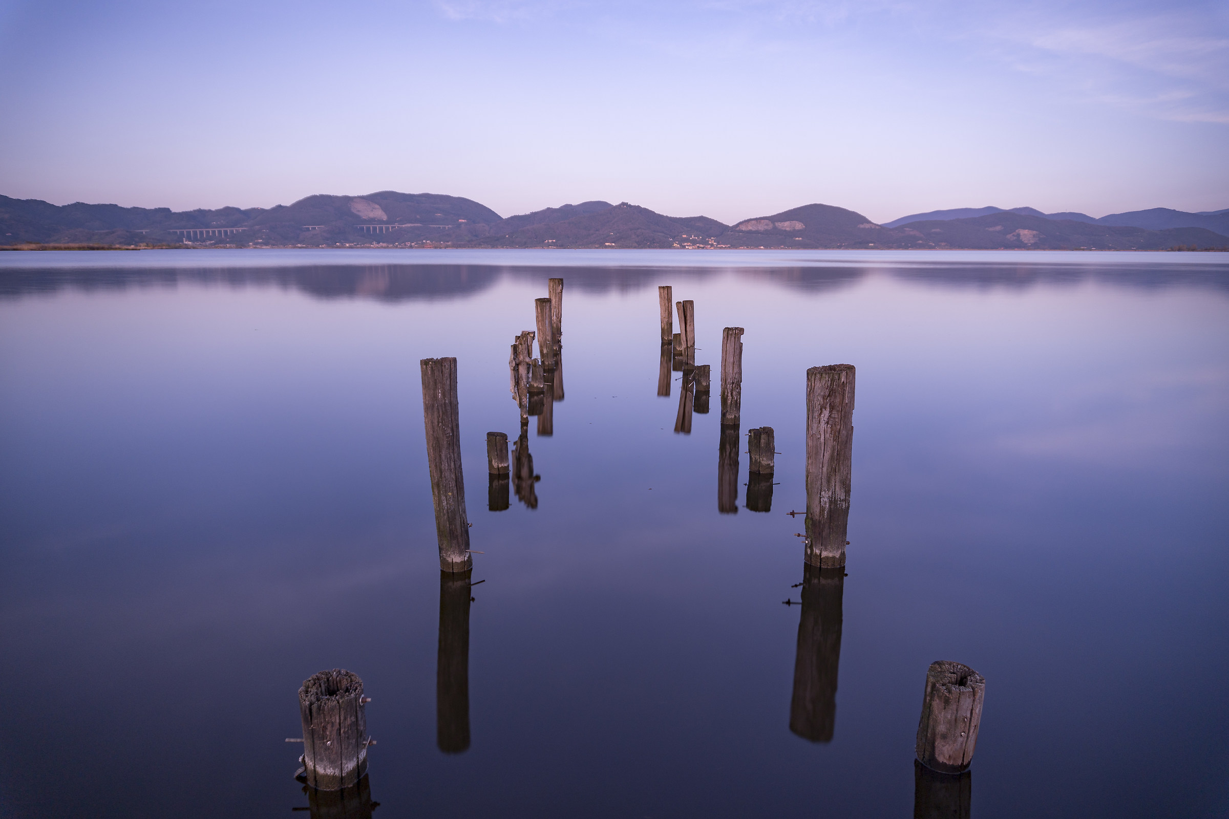 The sound of silence