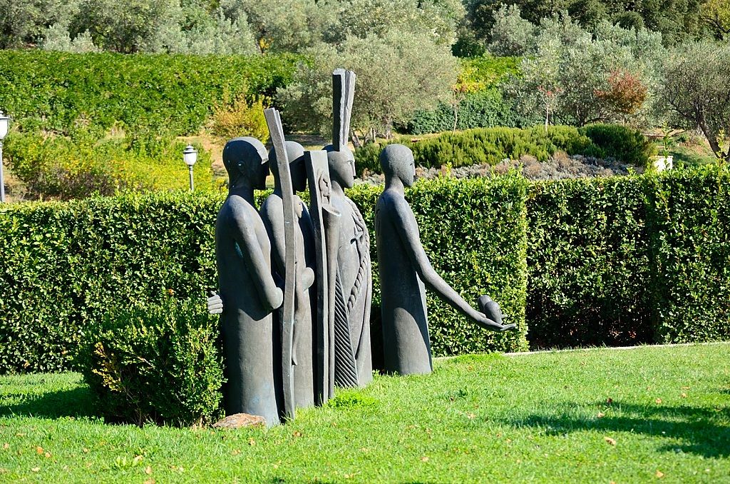 Catanzaro - Detail of Biodiversity Park '