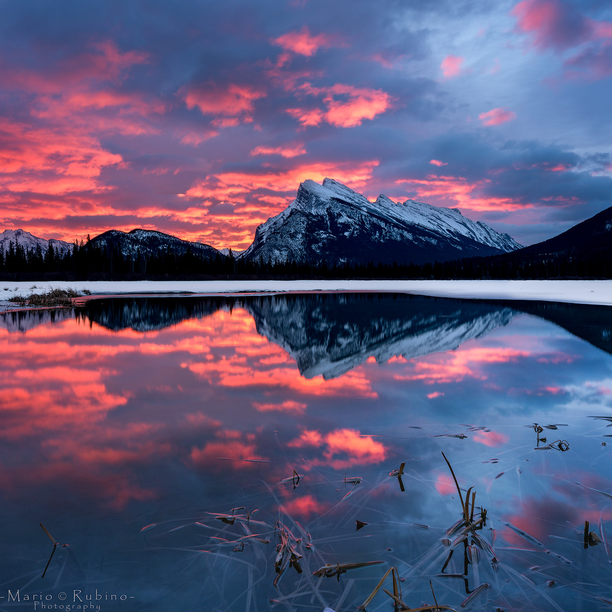 Vermillion Lakes