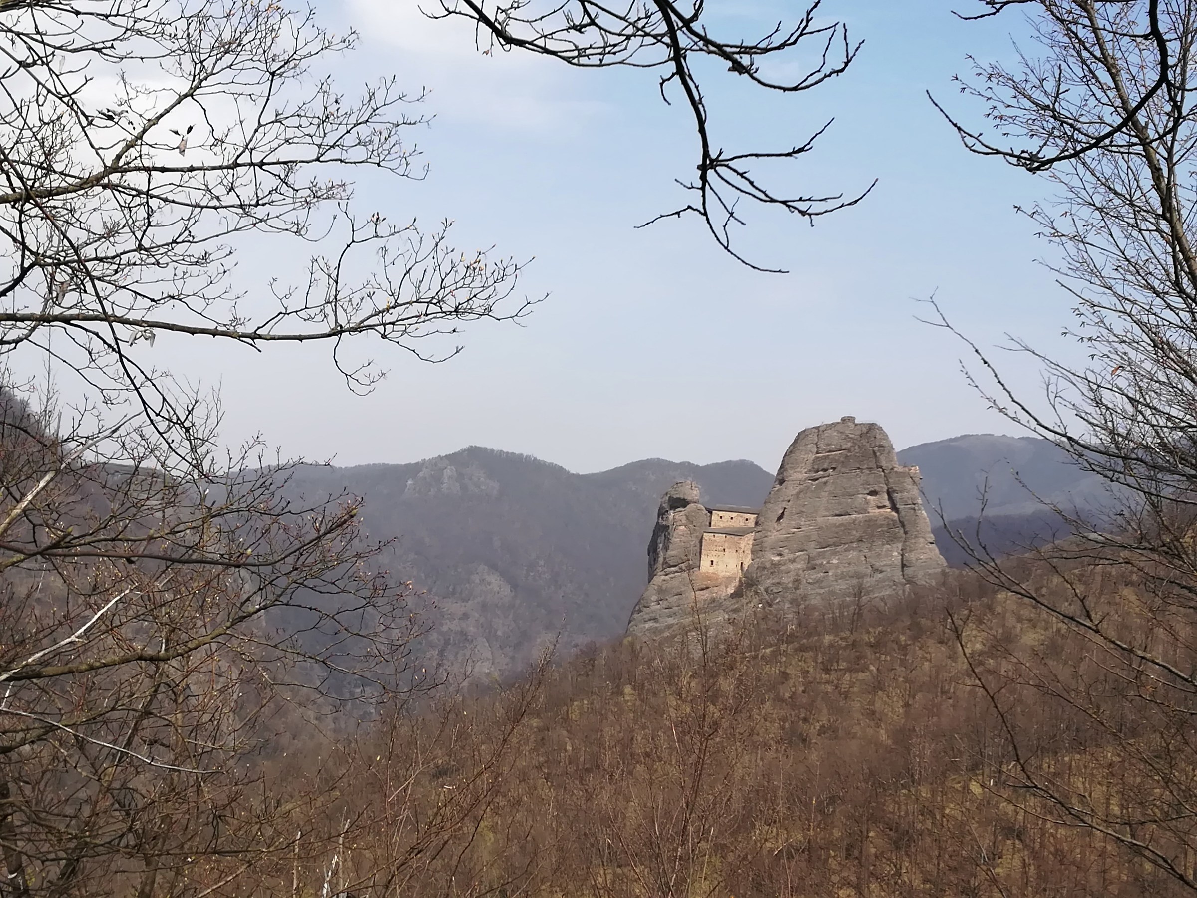 castello della pietra