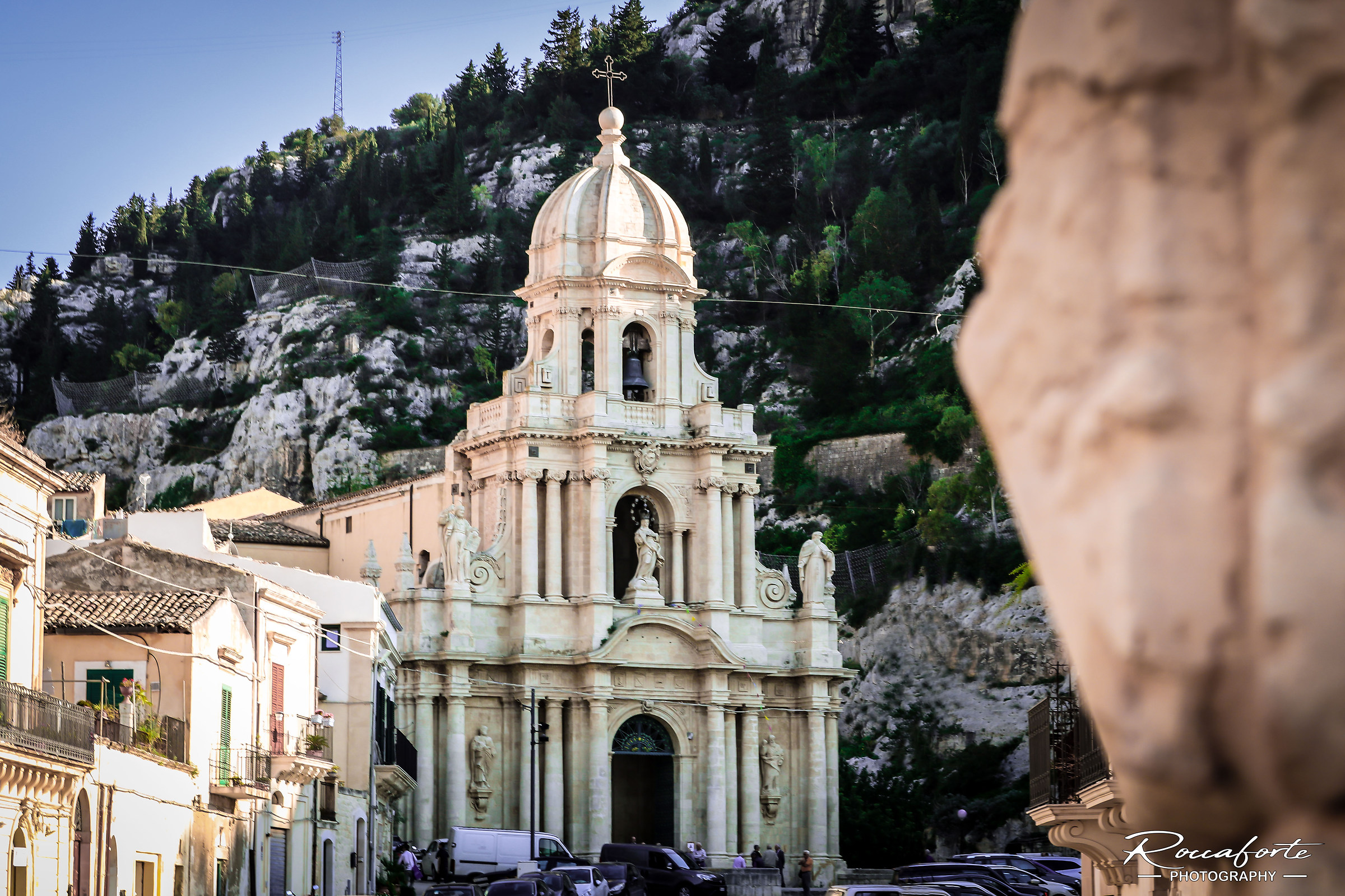 Church Of San Bartolomeo-Scicli