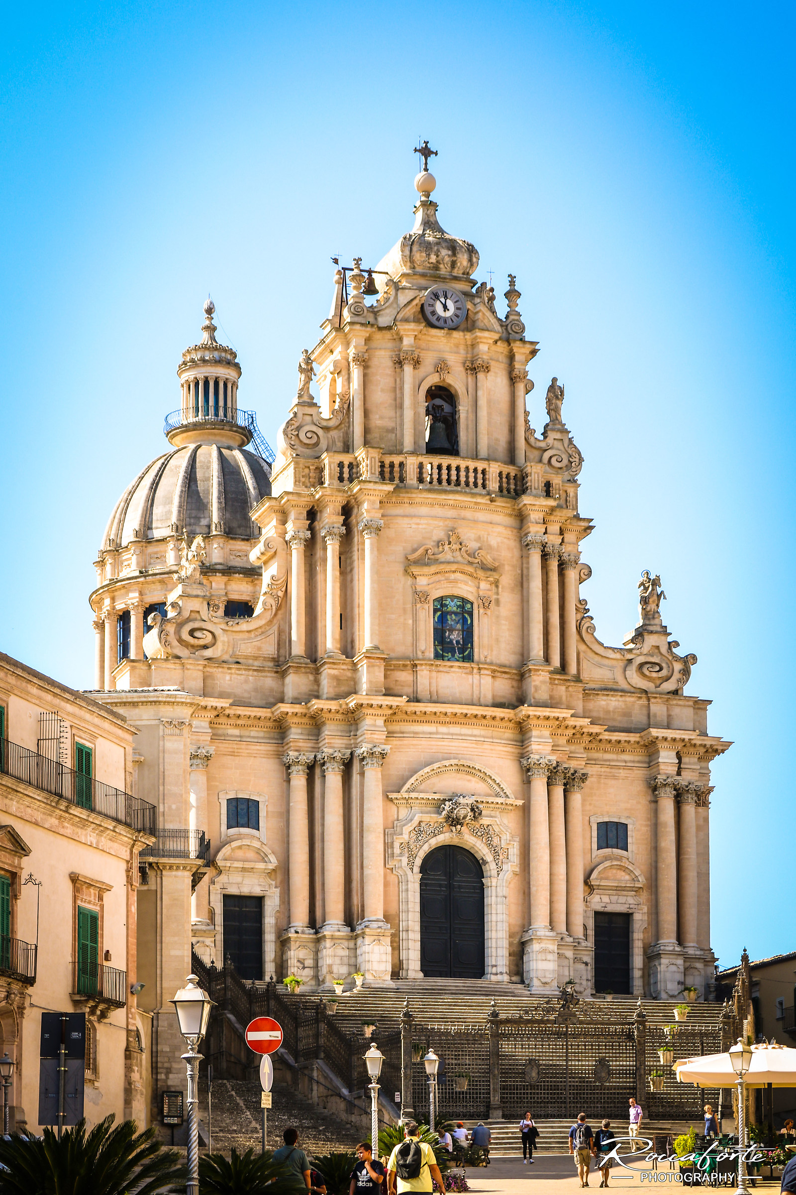 Cathedral of San Giorgio, Ragusa Ibla
