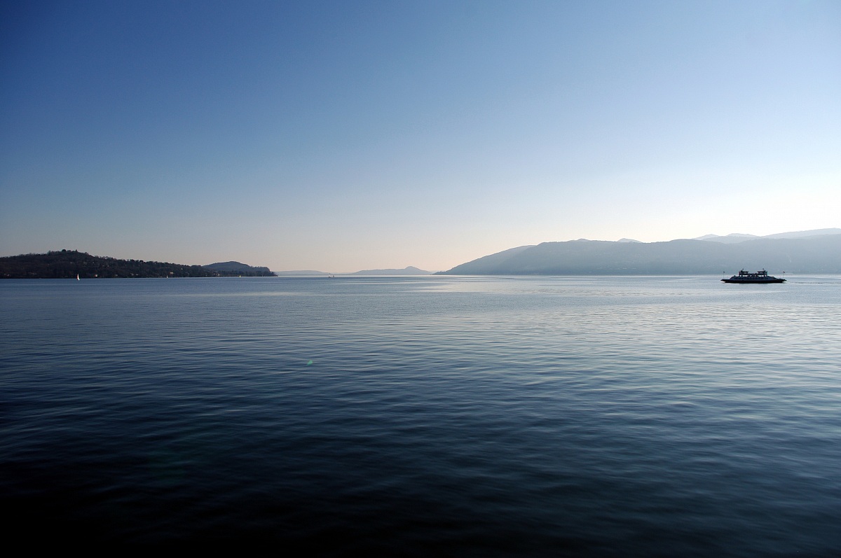 Sul Lago Maggiore