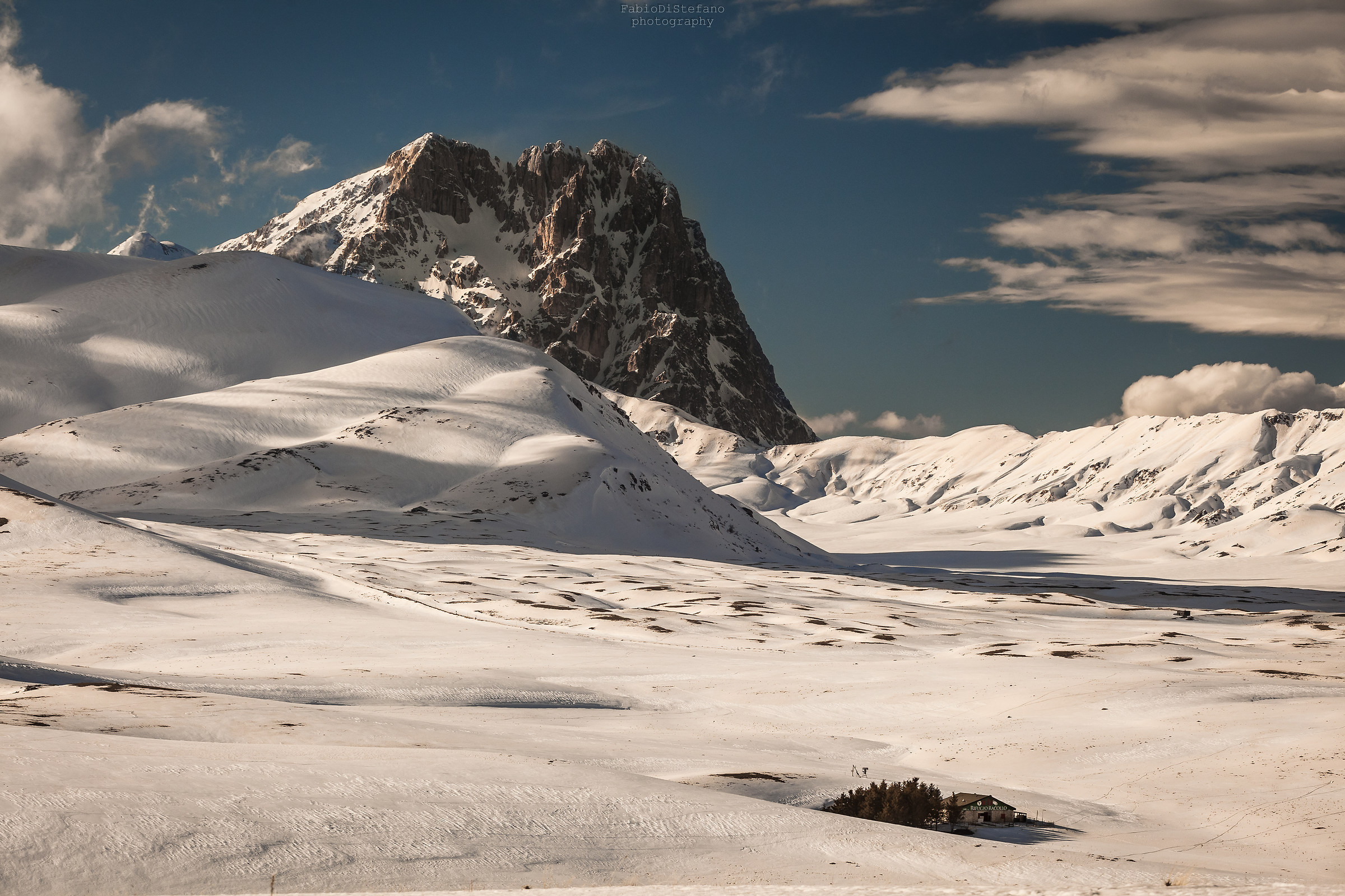 Sua Maestà...il Corno Grande