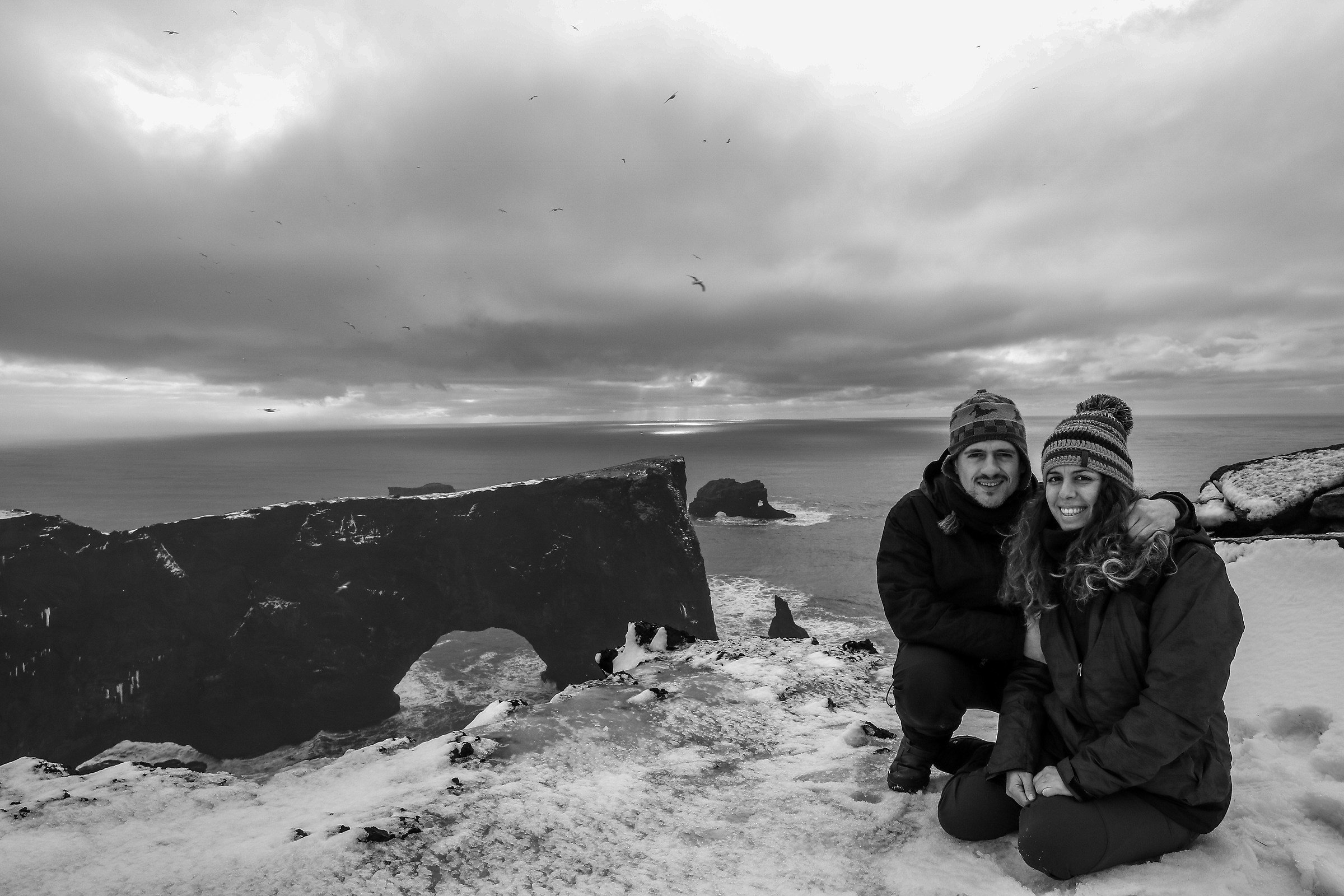 Gli archi di Dyrholaey