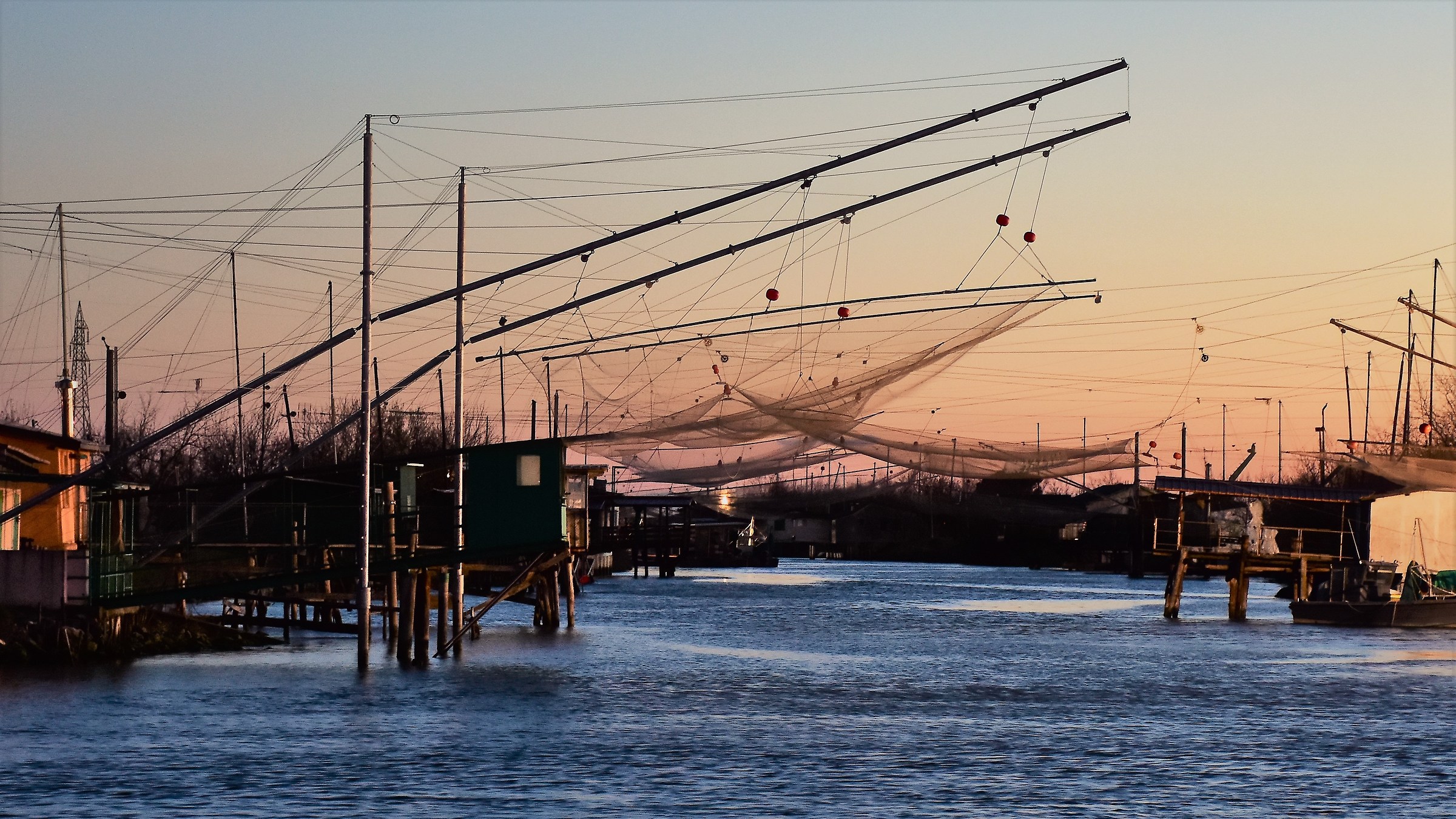 We capture the sky with networks