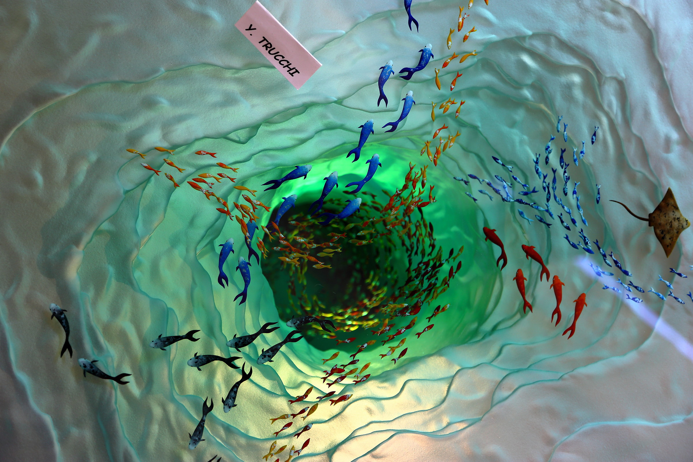 Le profondità di Trucchi