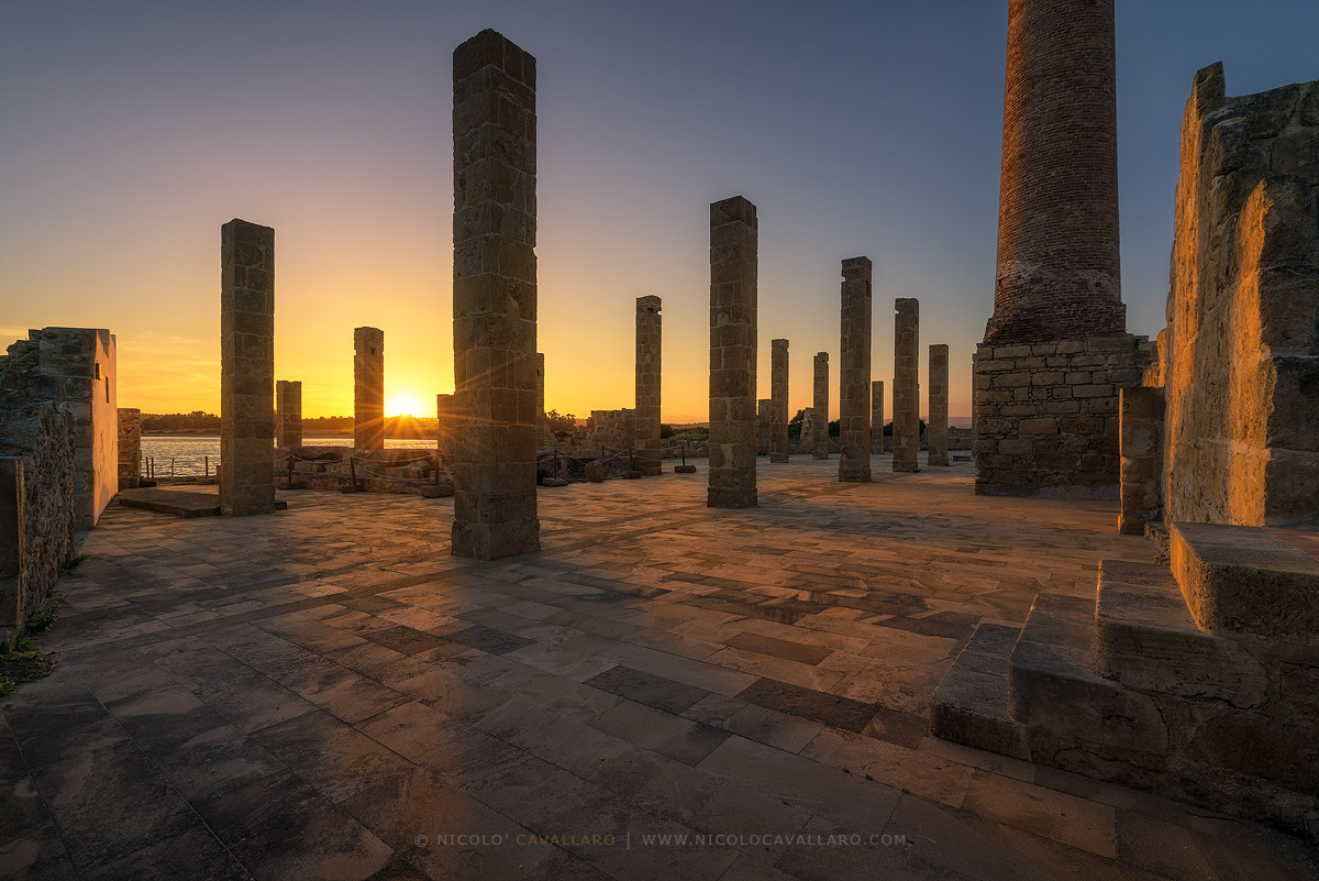 Tonnara di Vendicari