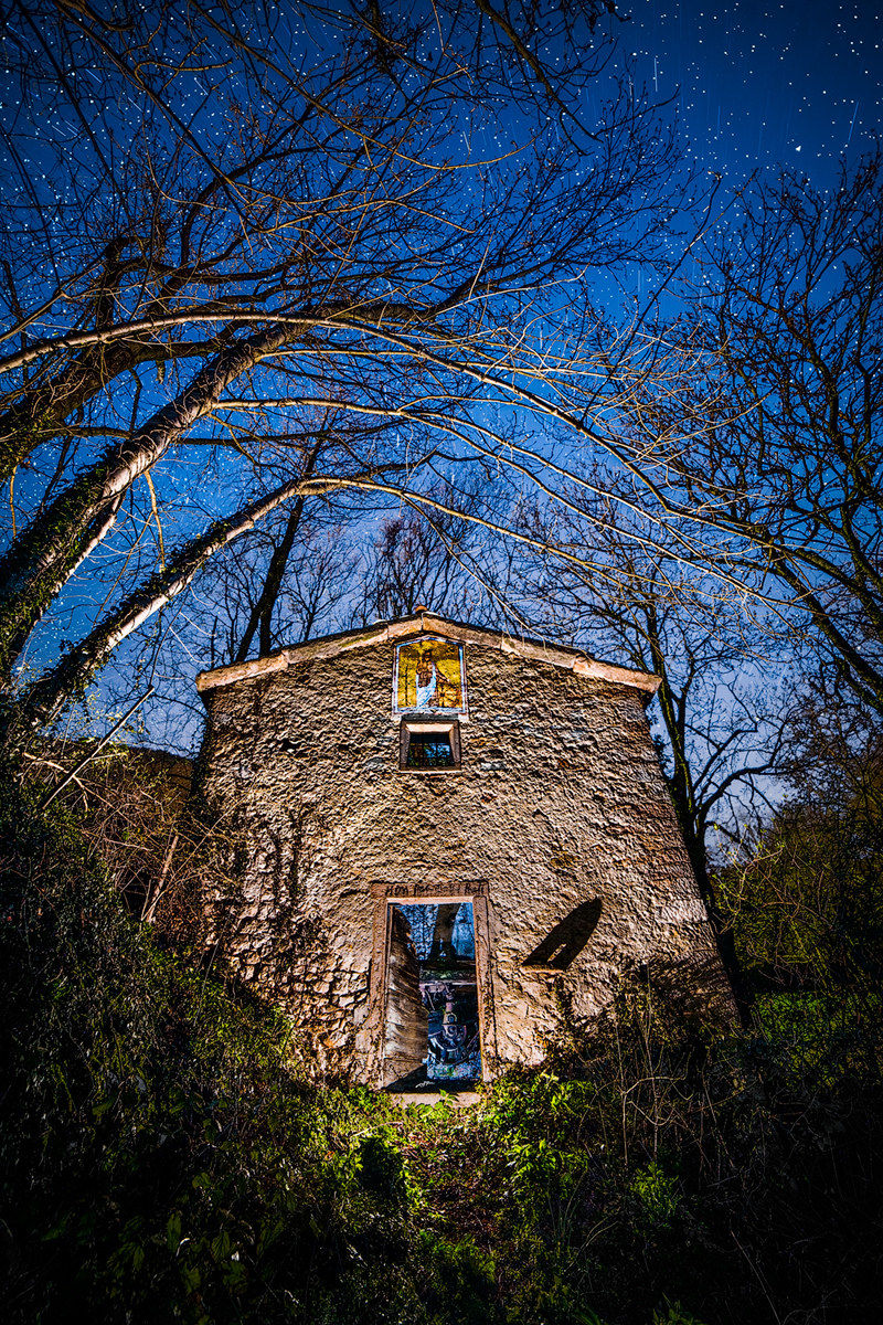 Mulino Santa Caterina (external)