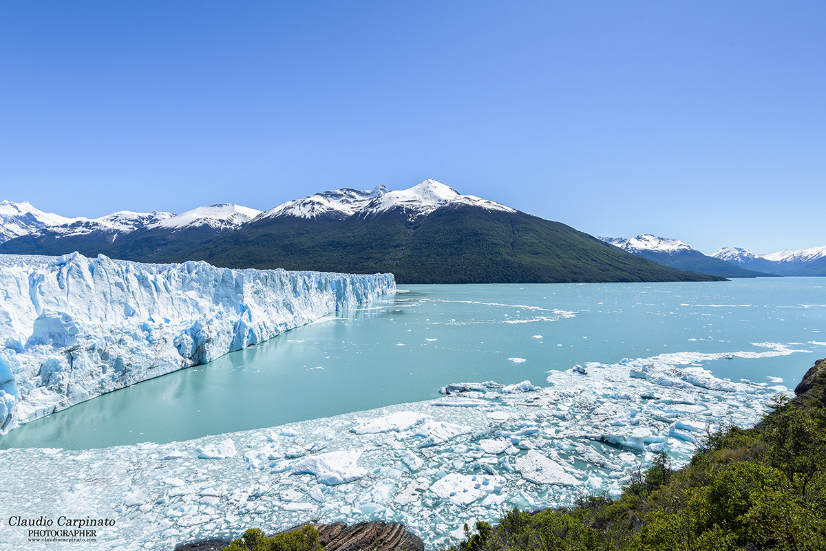 Perito Moreno - Patagonia
