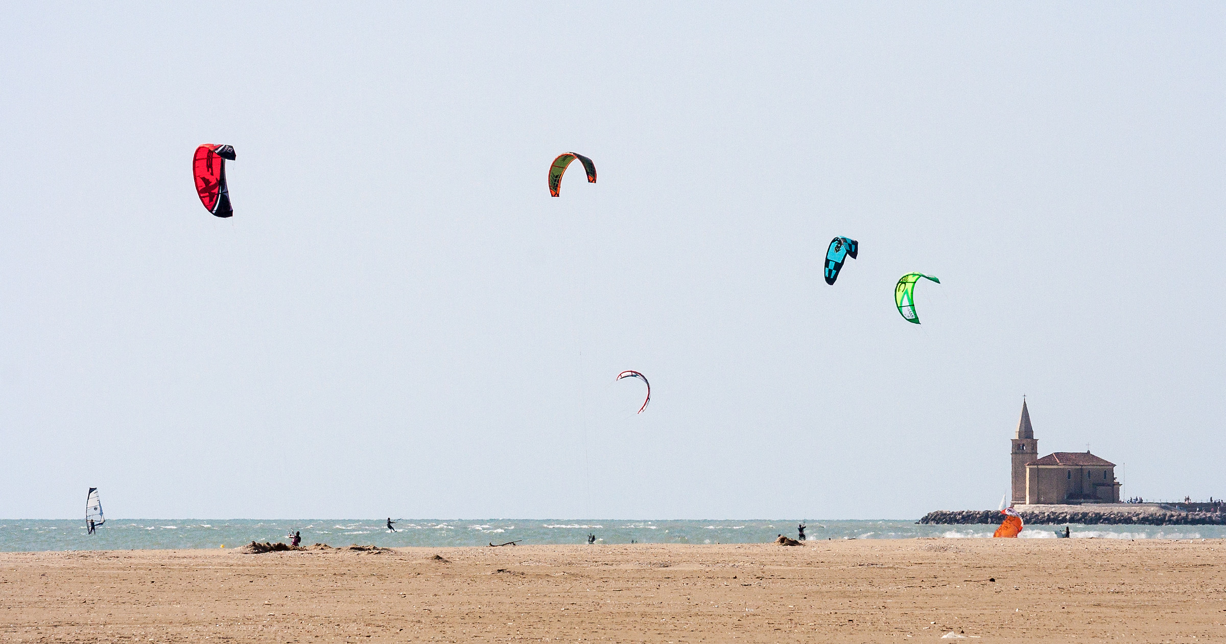 Kitesurf Caorle