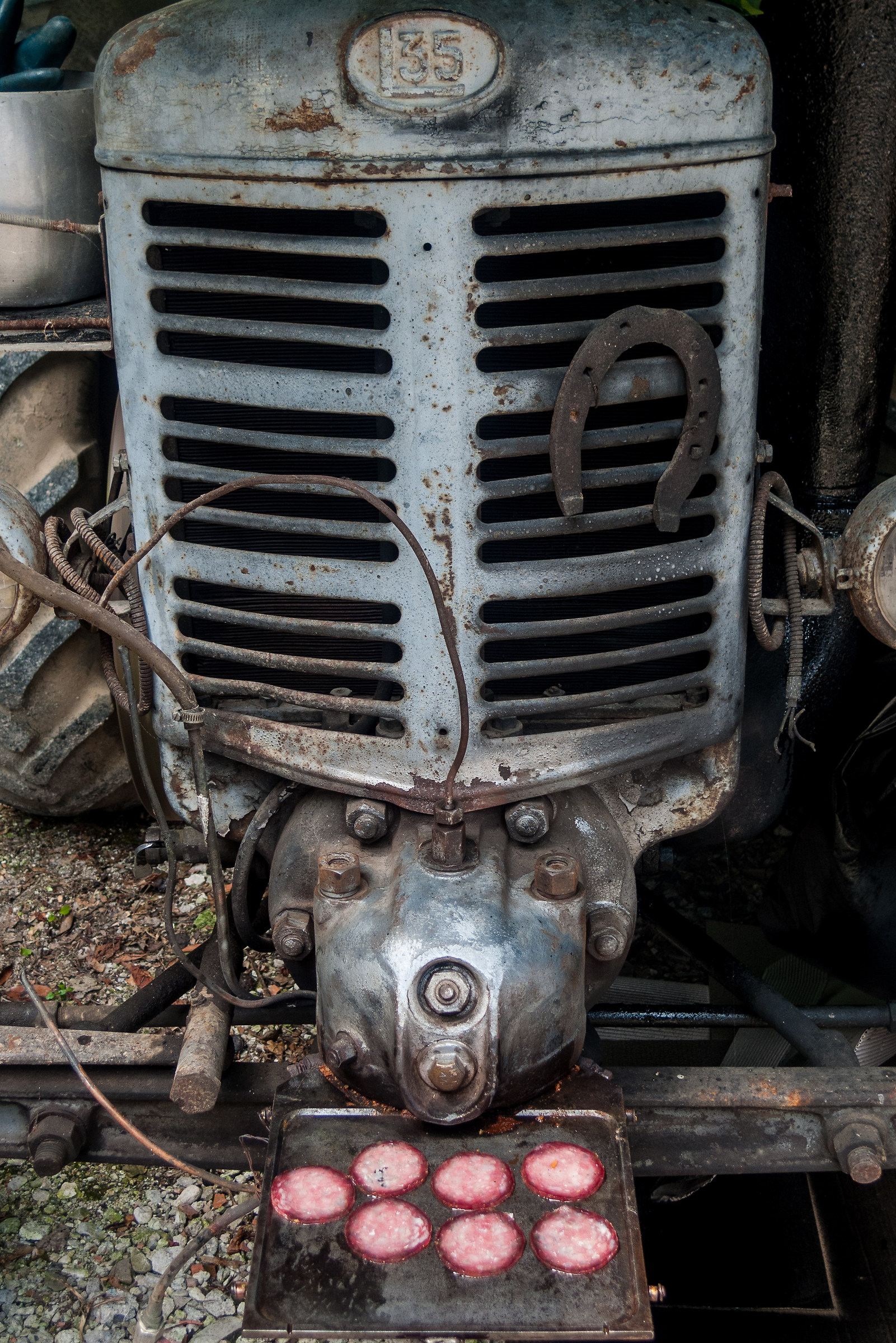 Salame alla Friulana