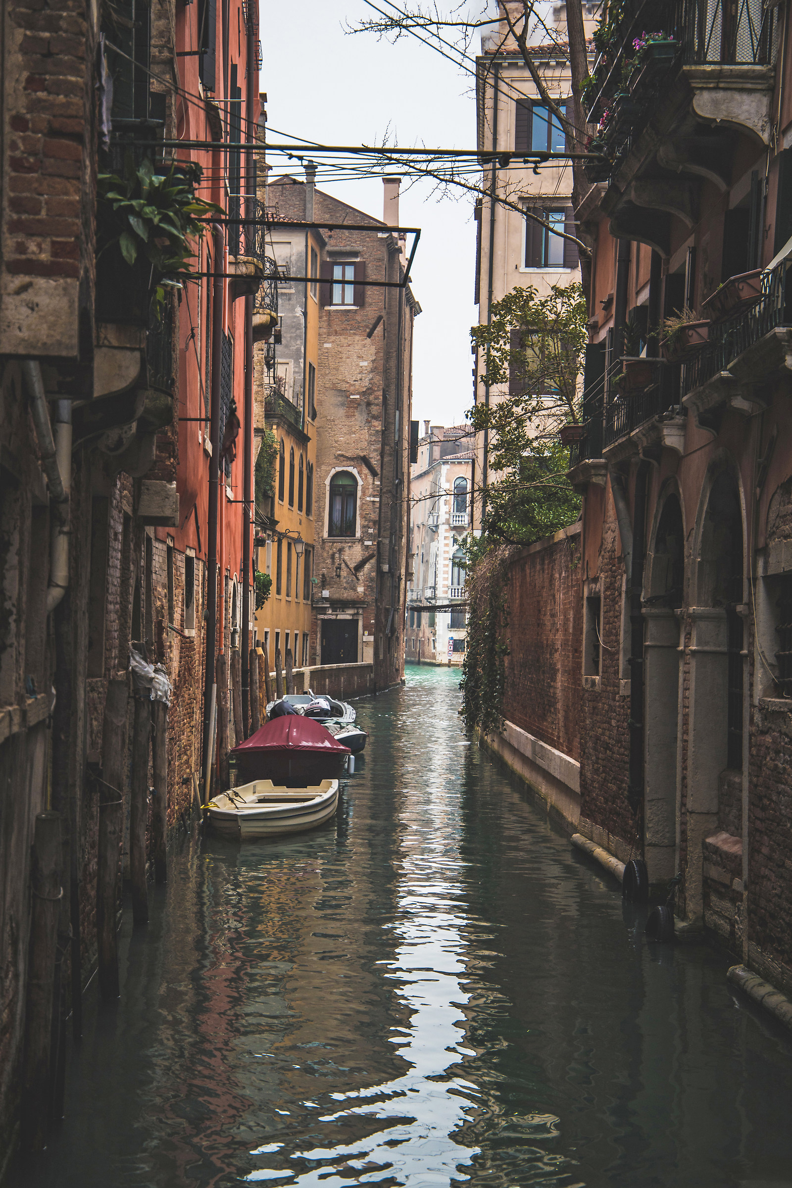 Canals of Venice