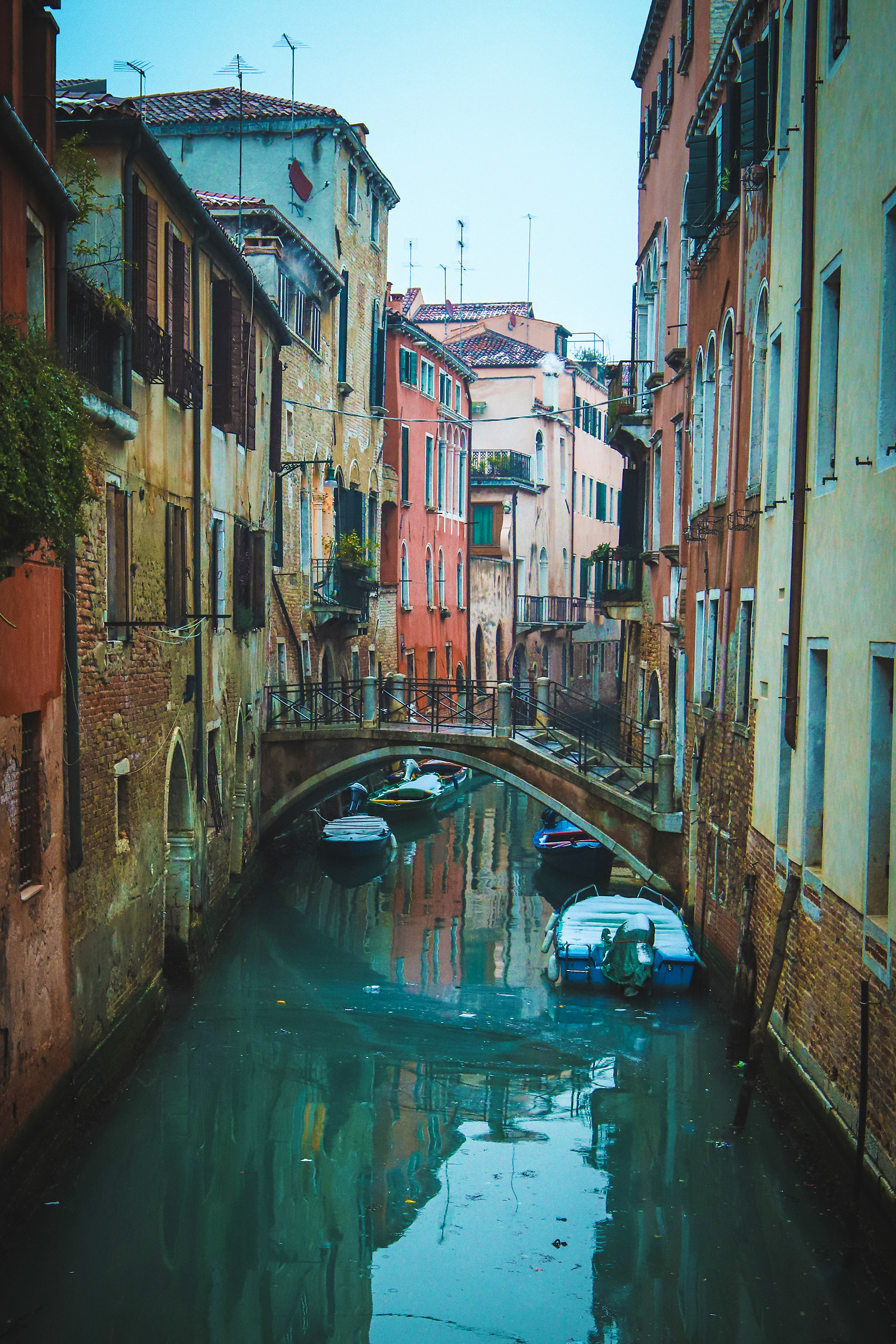 Canals of Venice
