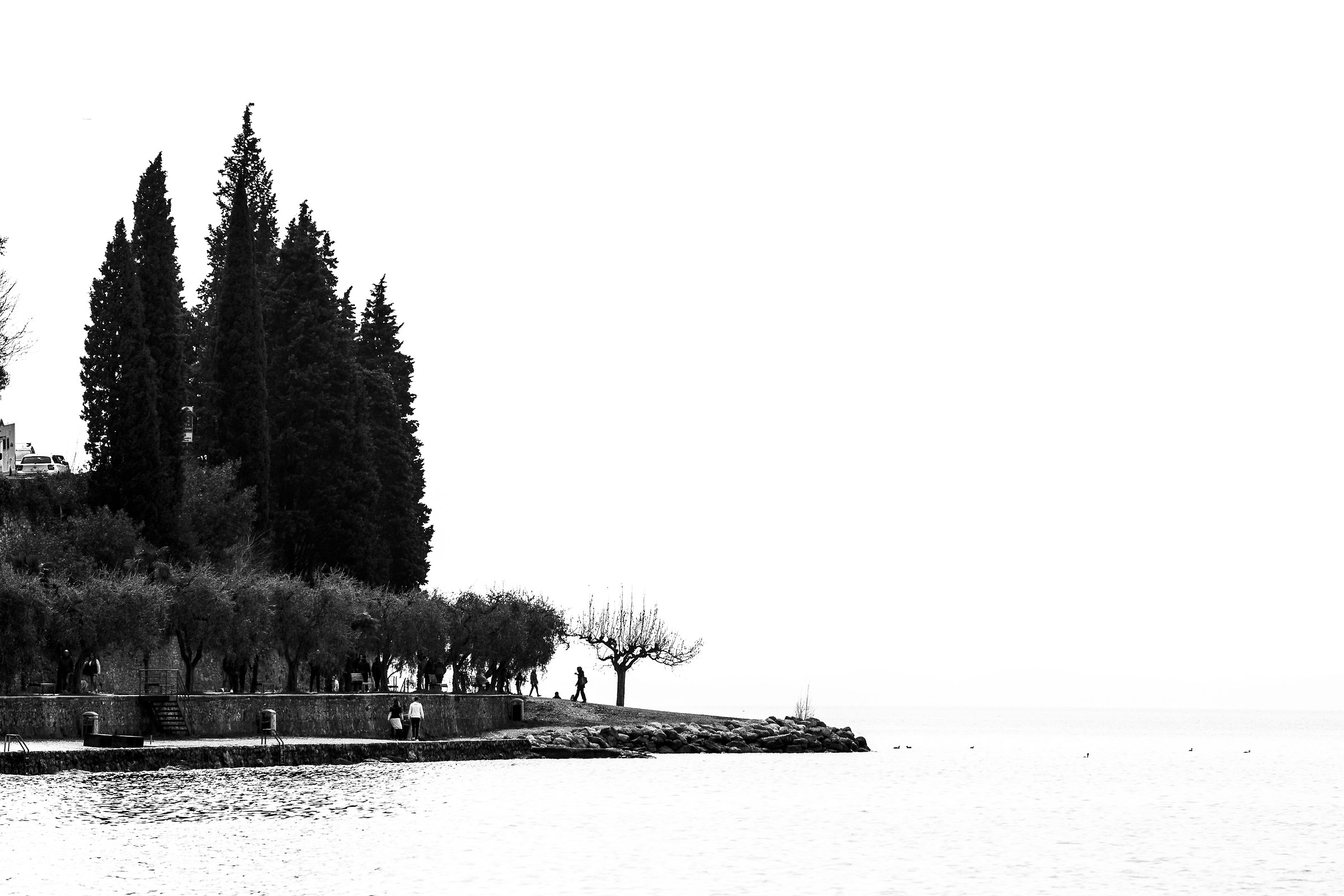 LAKE GARDA