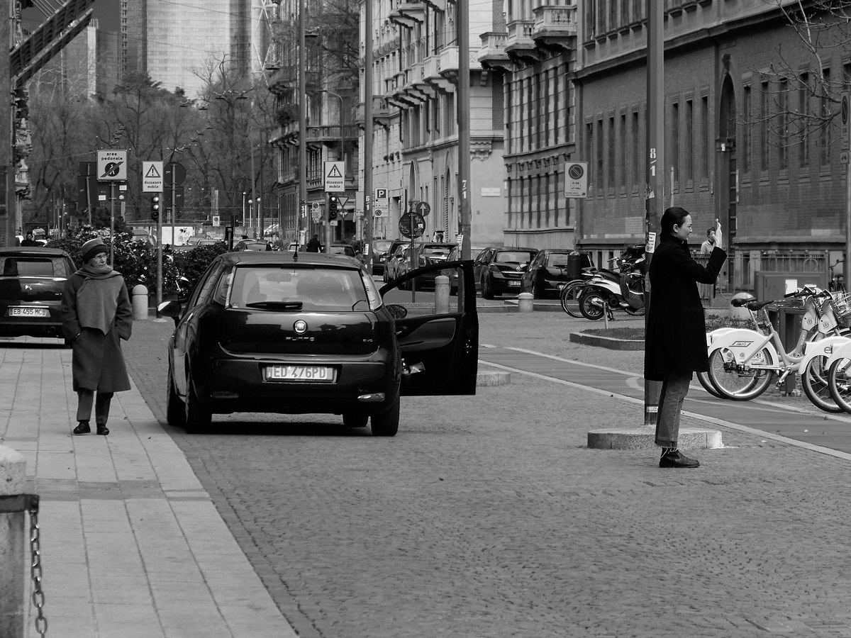 Colta da improvvisa voglia di fotografare....