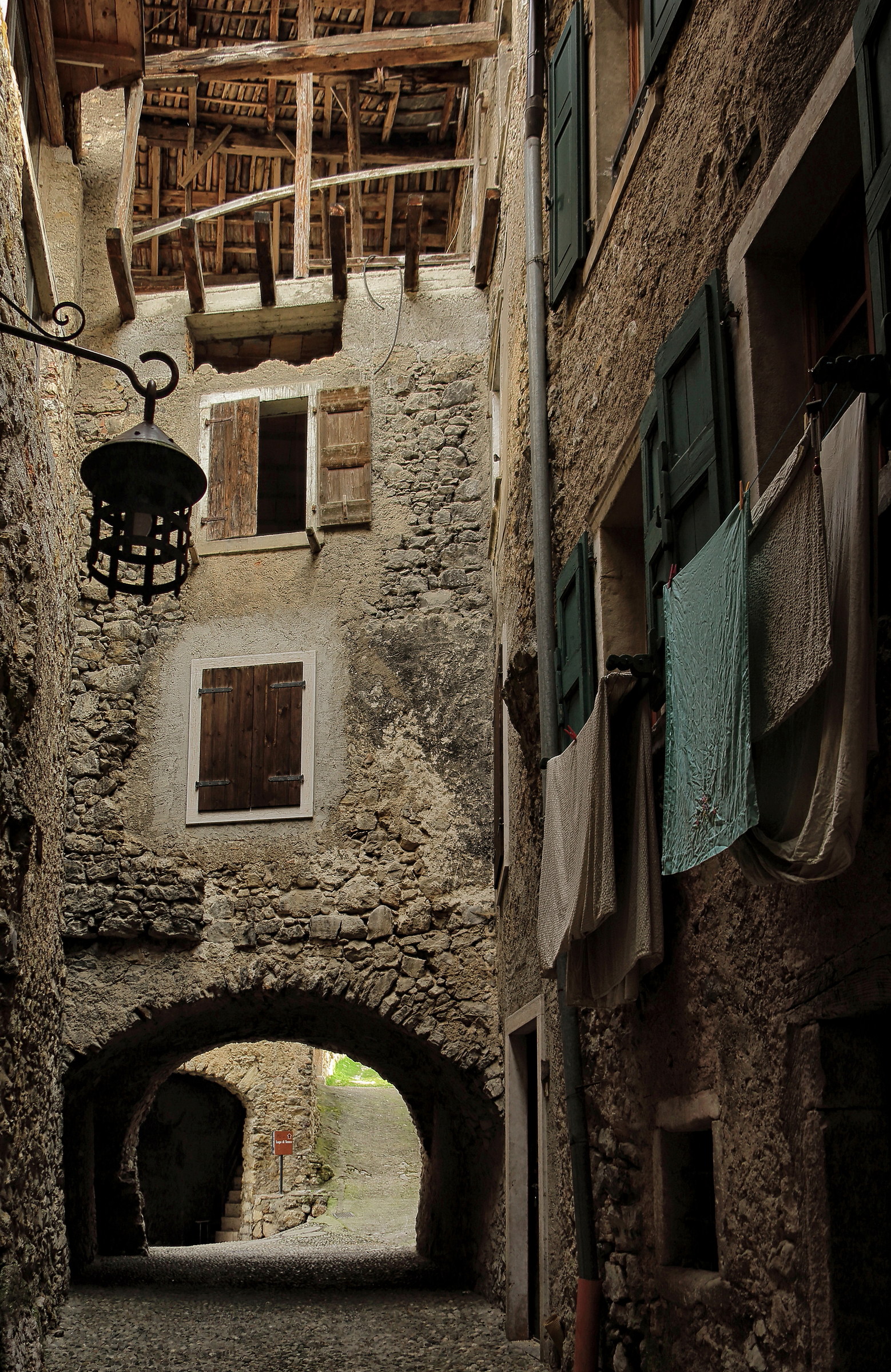 Borgo medievale di Canale (Tenno)