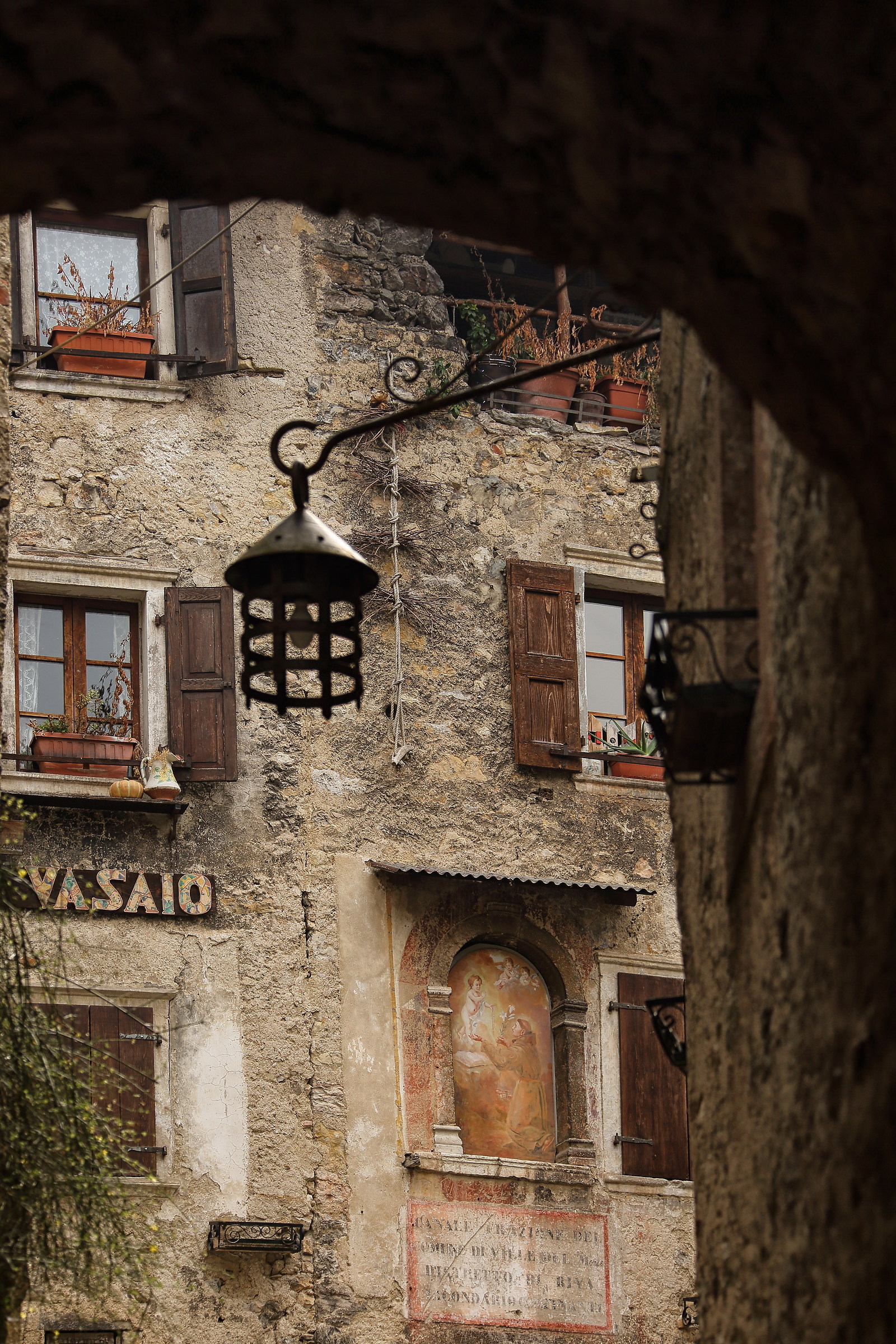 Borgo medievale di Canale (Tenno)