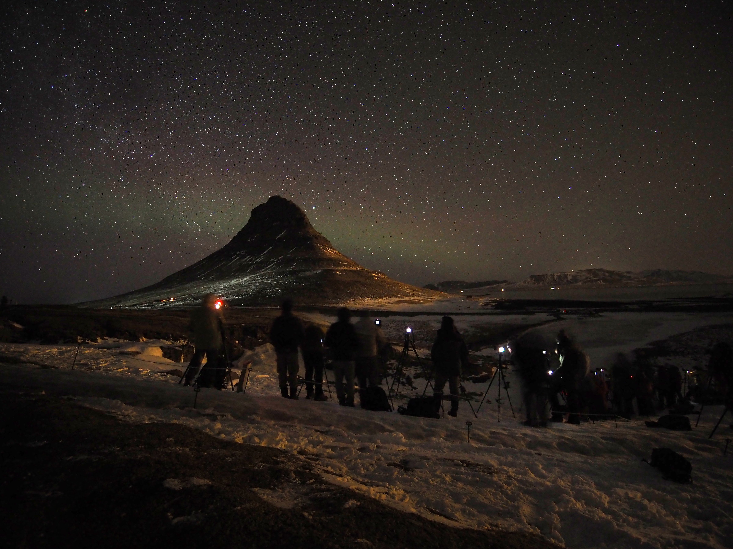 Cos'è diventata l'Islanda?
