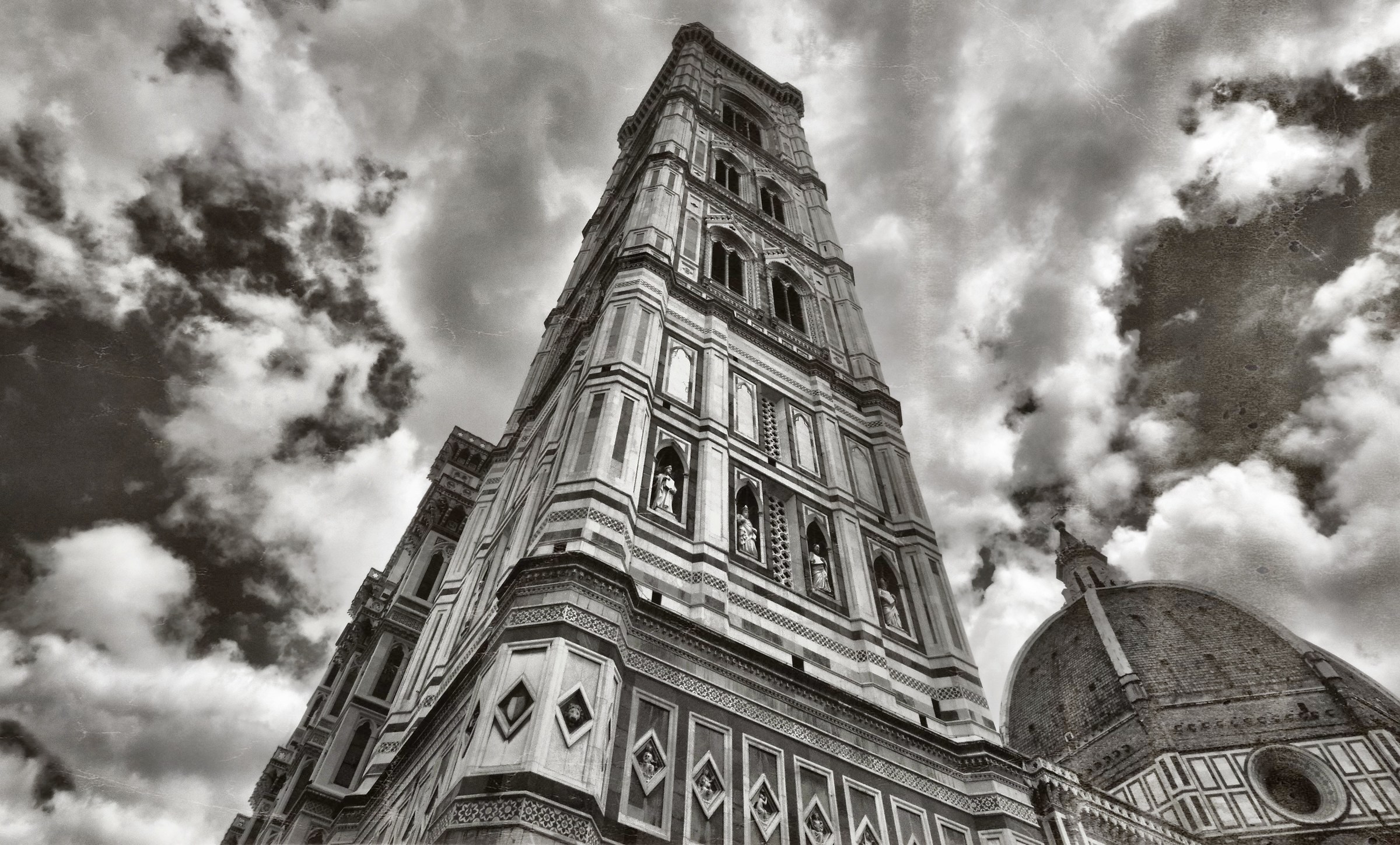 Giotto's Campanile