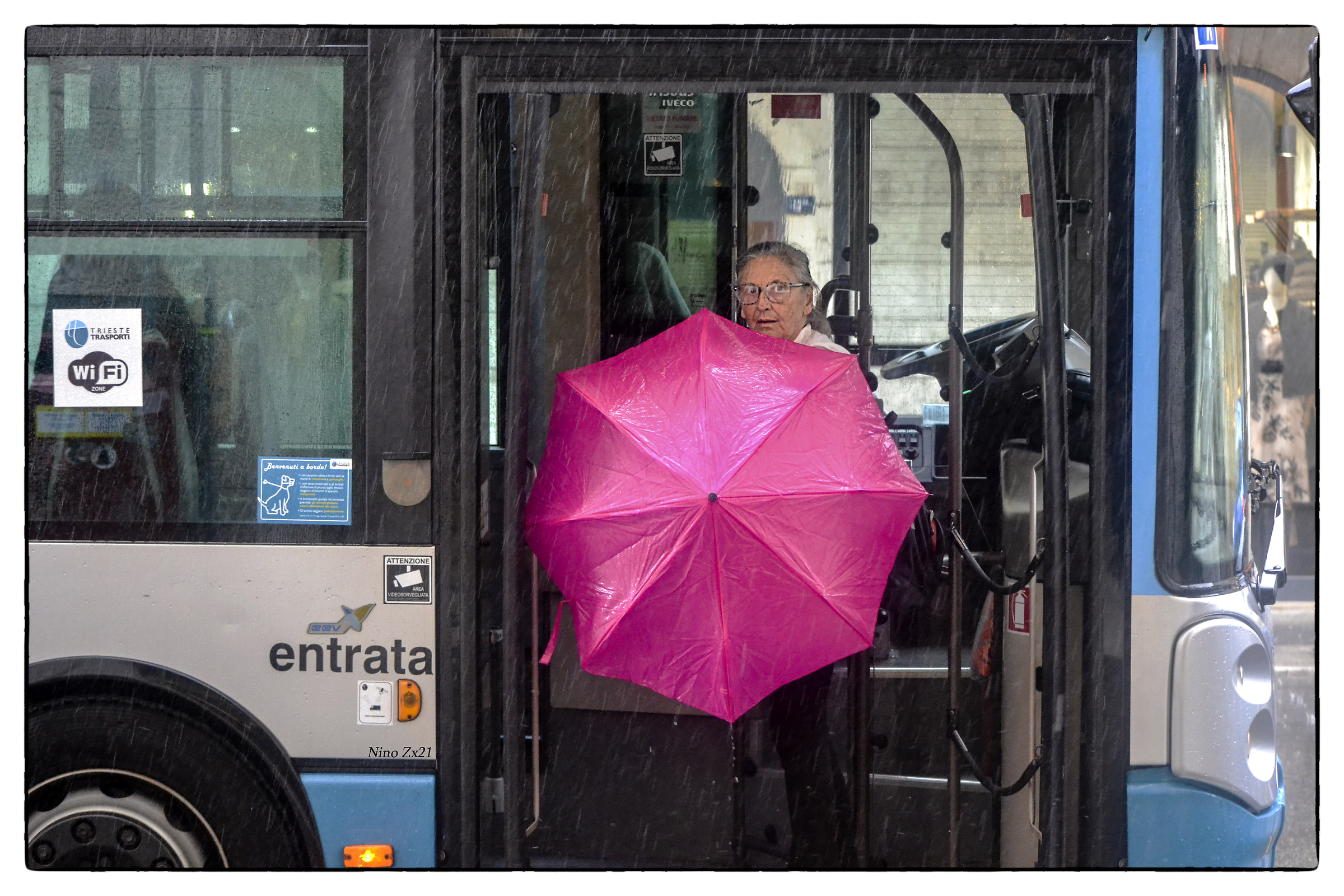 Taken at the right time