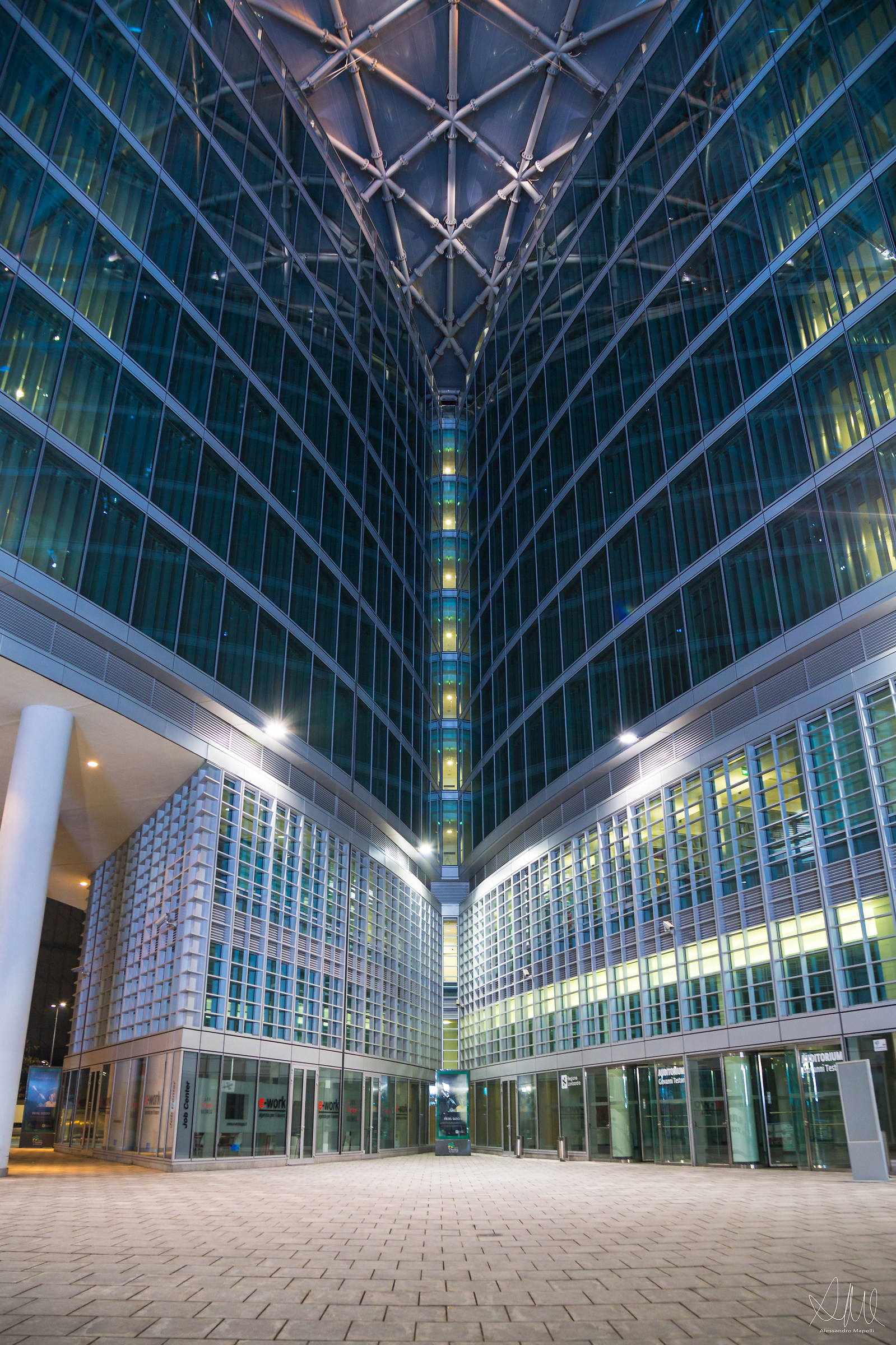 Palazzo della Regione Milan