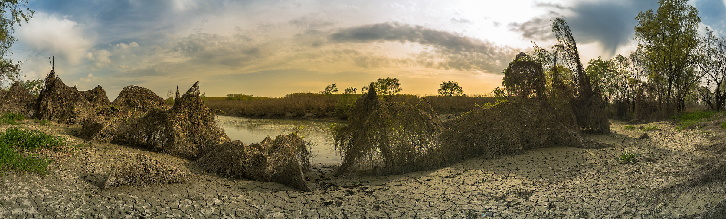 The Cabana's Natural River Po!!!