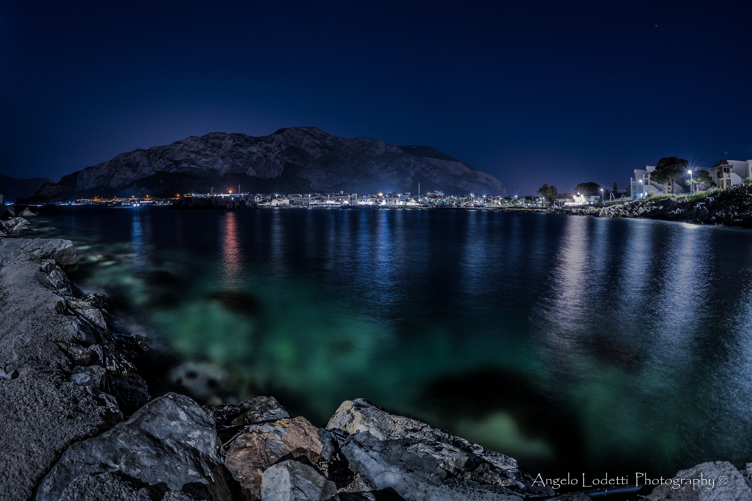 Pier Isola delle Femmine