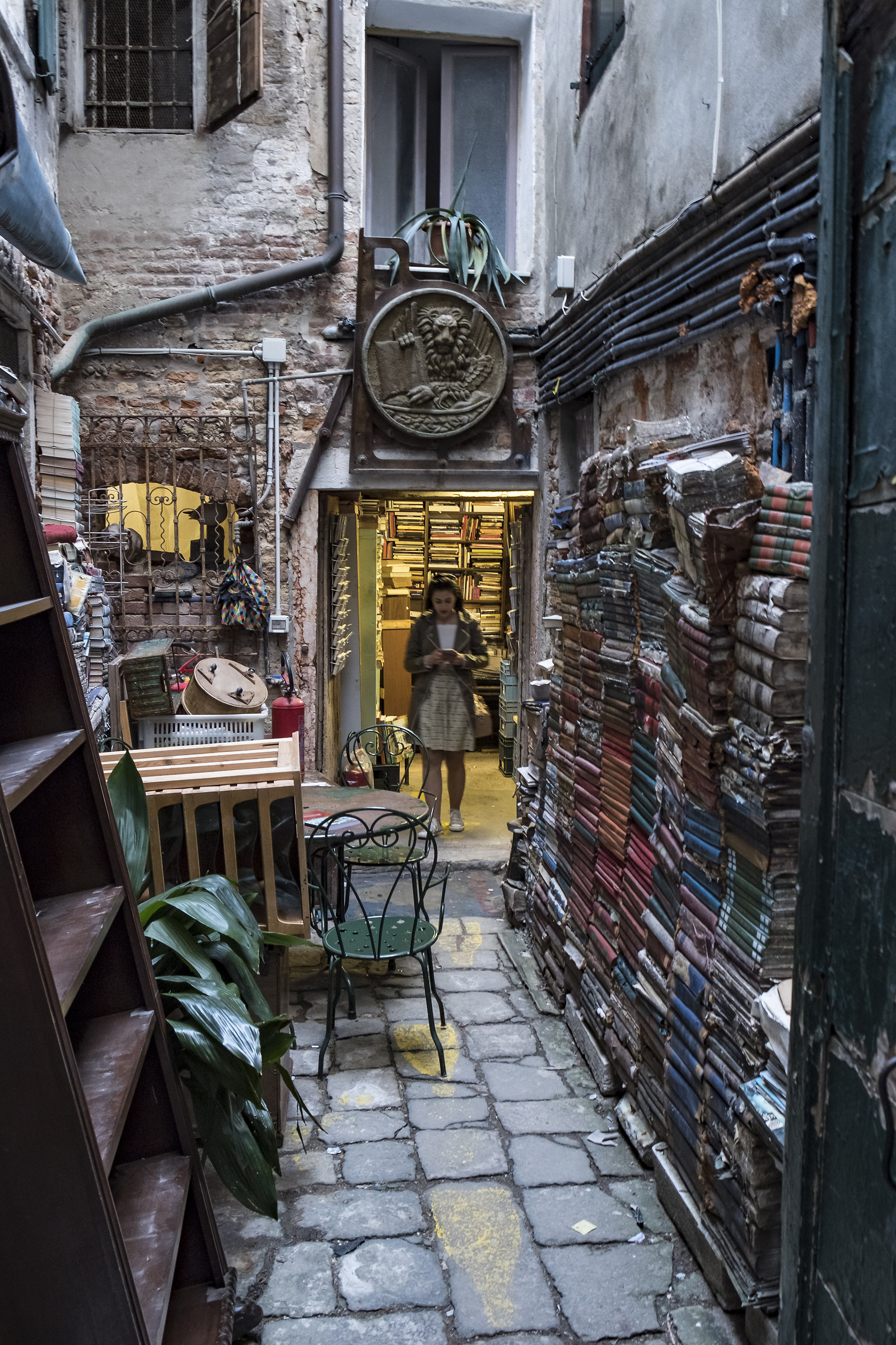 Magical places in Venice