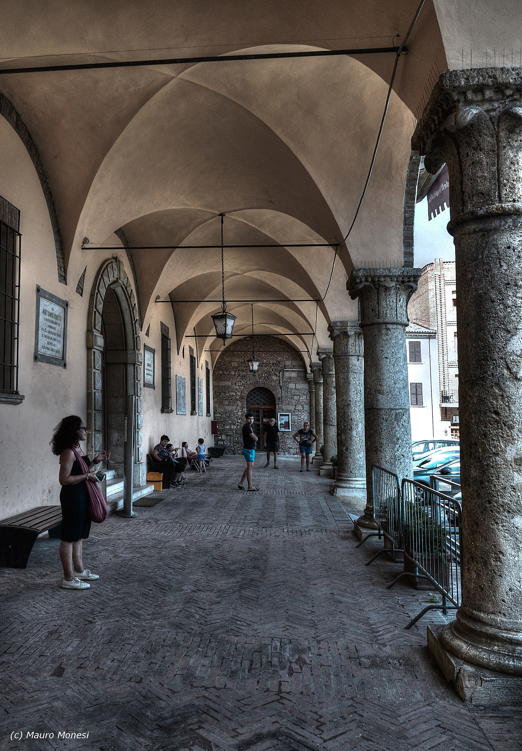 Attesa.....apertura municipio