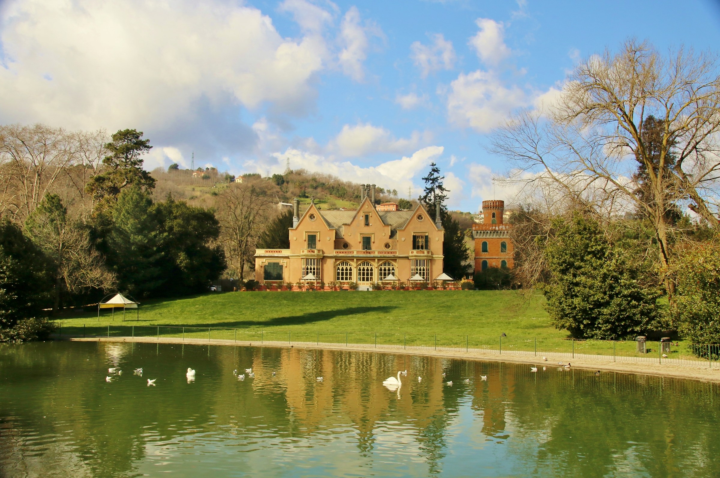 Villa Serra di Comago (Genoa)