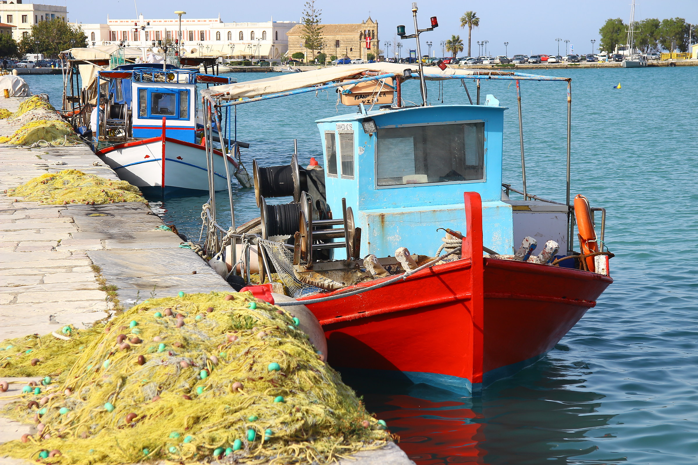 Fishing Boats (4)