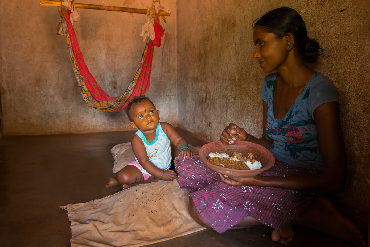The many faces of Sri Lanka