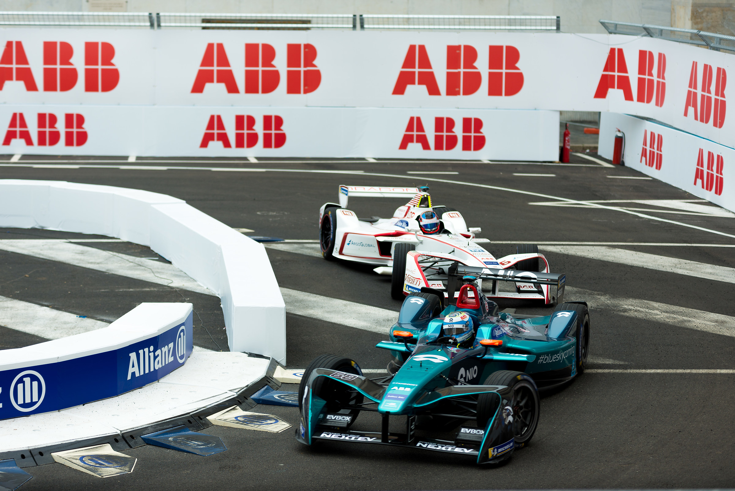 formula and 2018 Rome