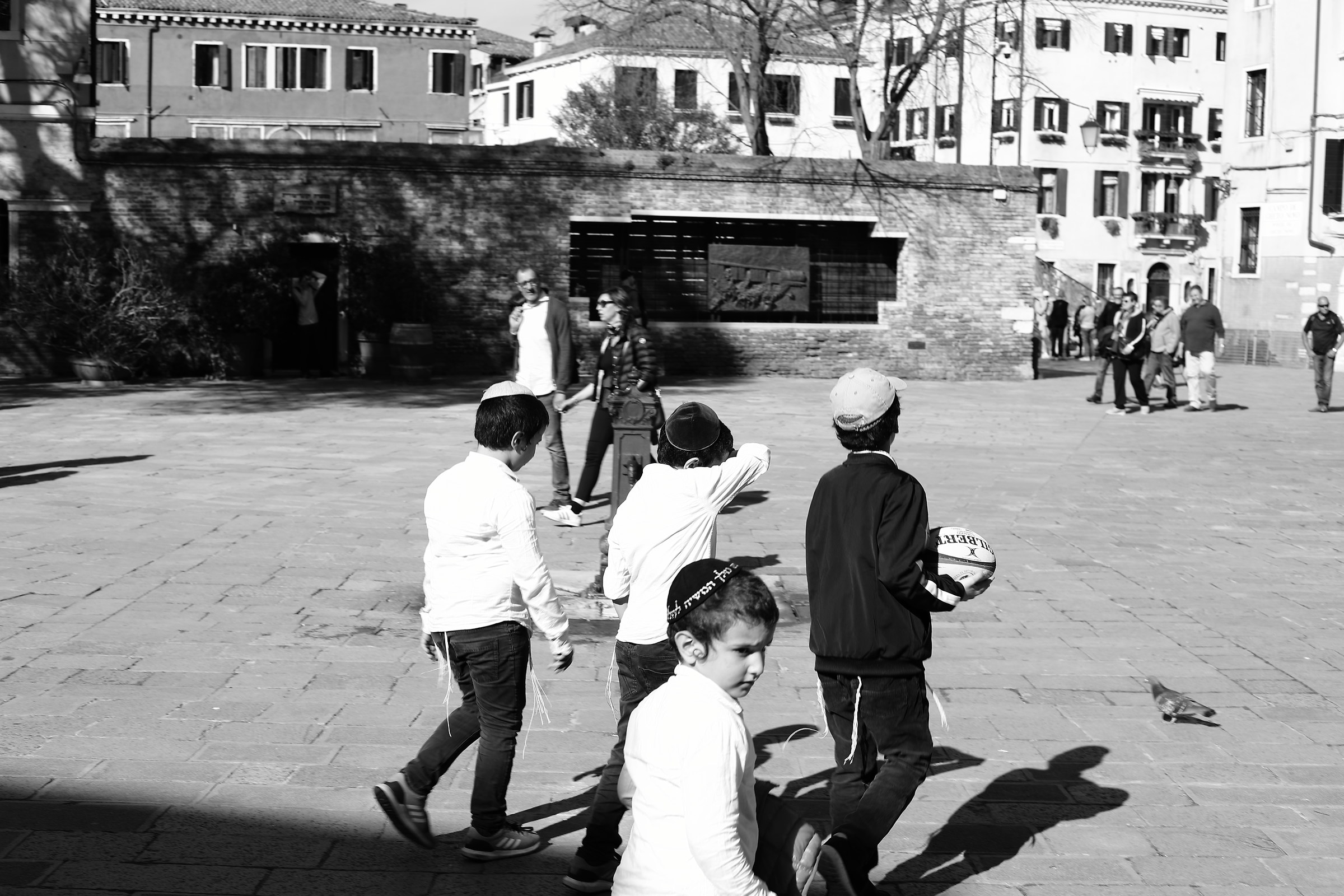 Children of the Ghetto