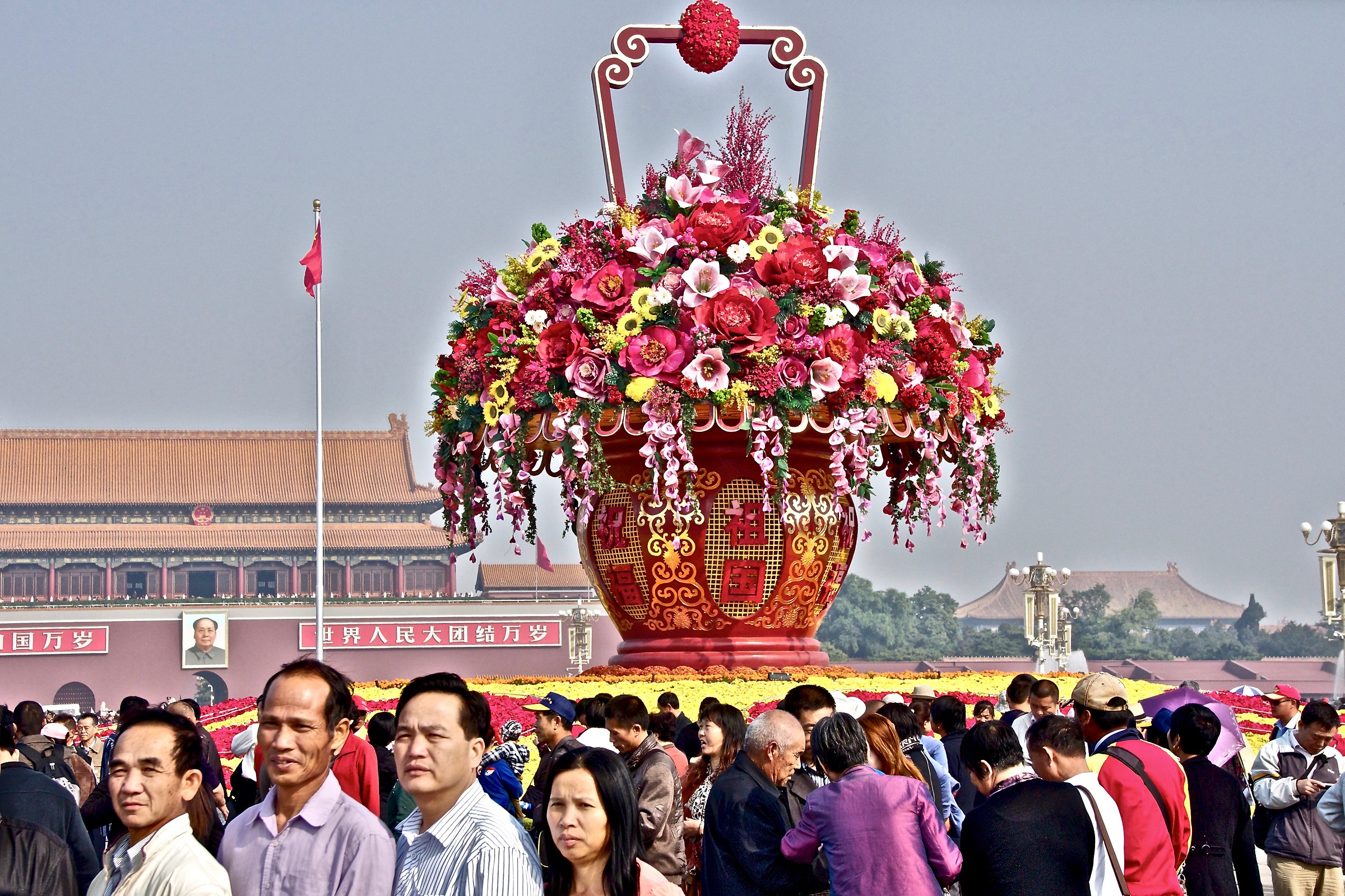 Smog. Sotto lo sguardo attento