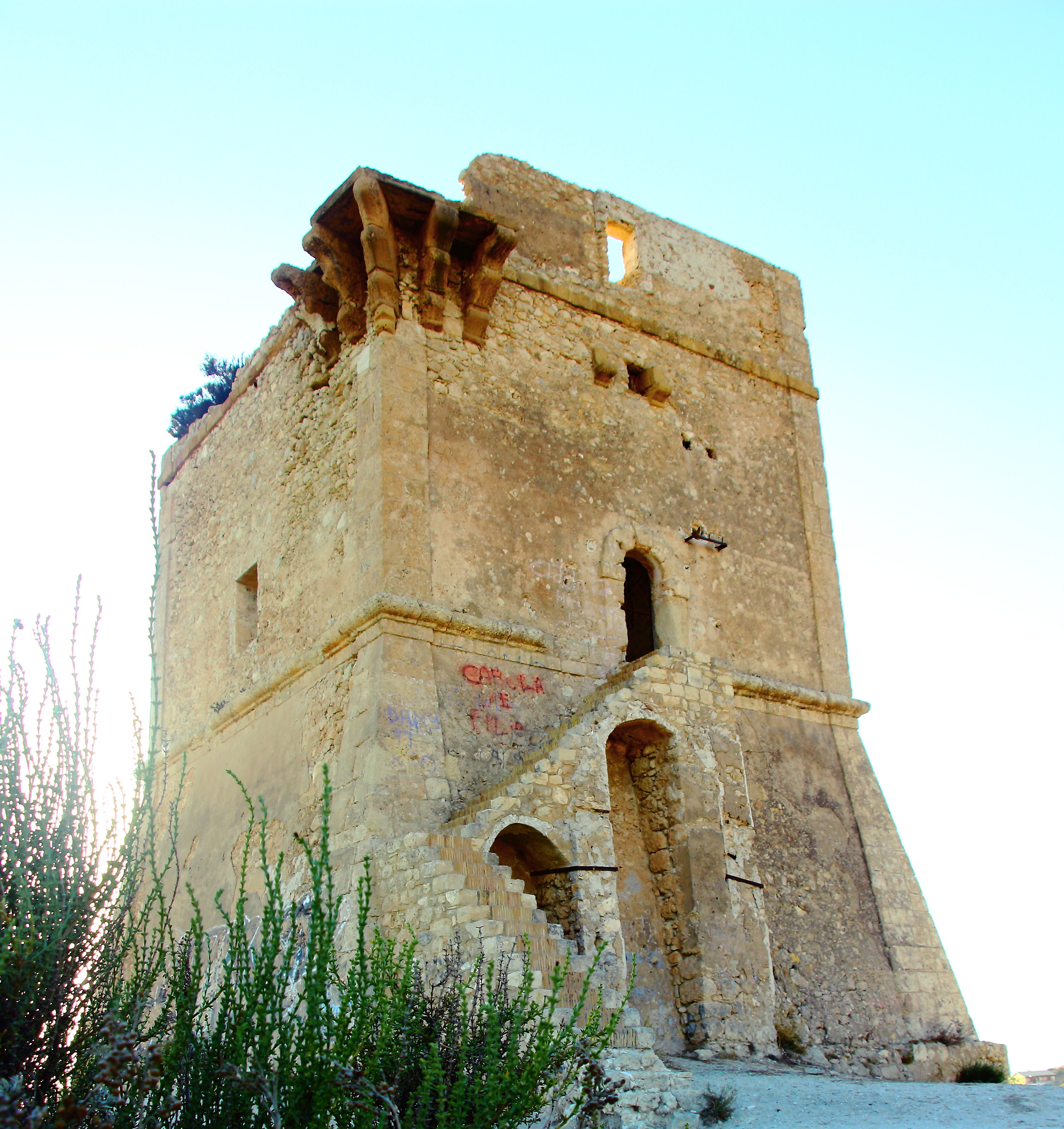 La Torre di Manfria