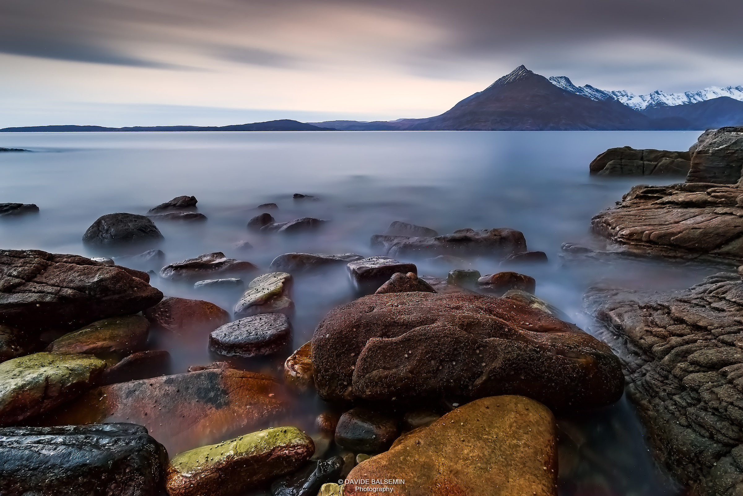 Le rocce di Elgol