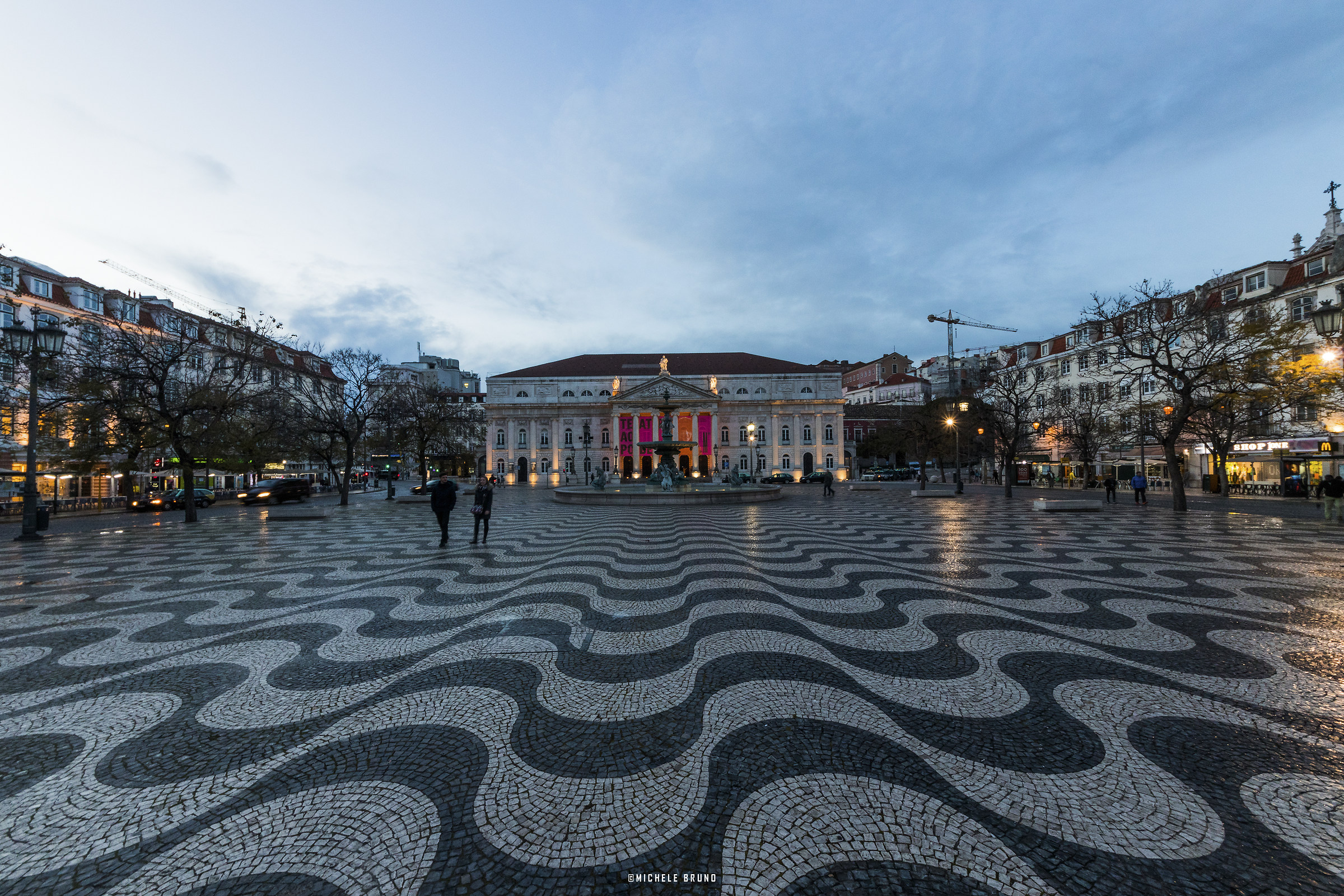 Rossio Square