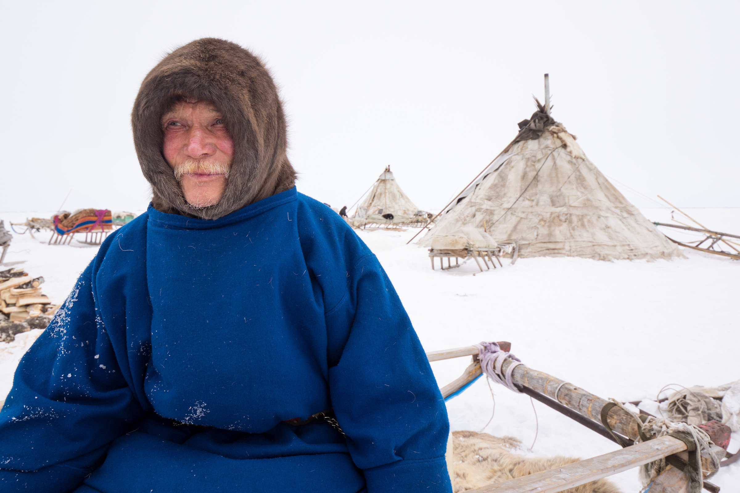 Pavel, il capofamiglia