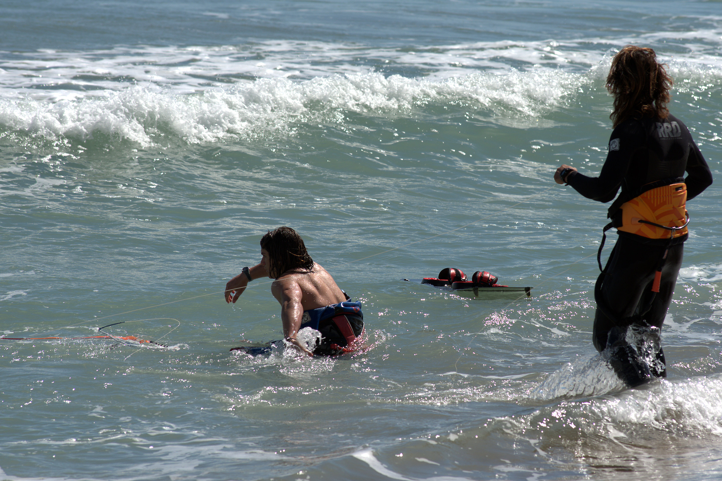 crotone kitesurf ttrace 18.03.18