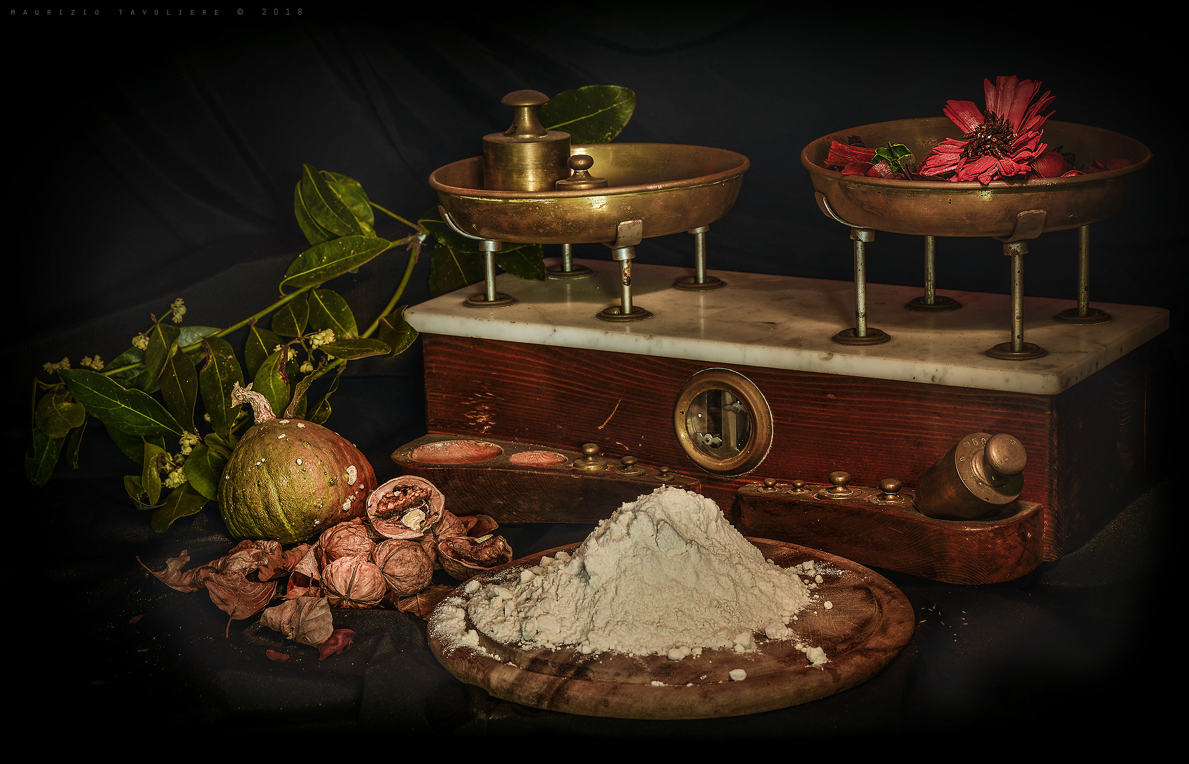 Light painting (tests)