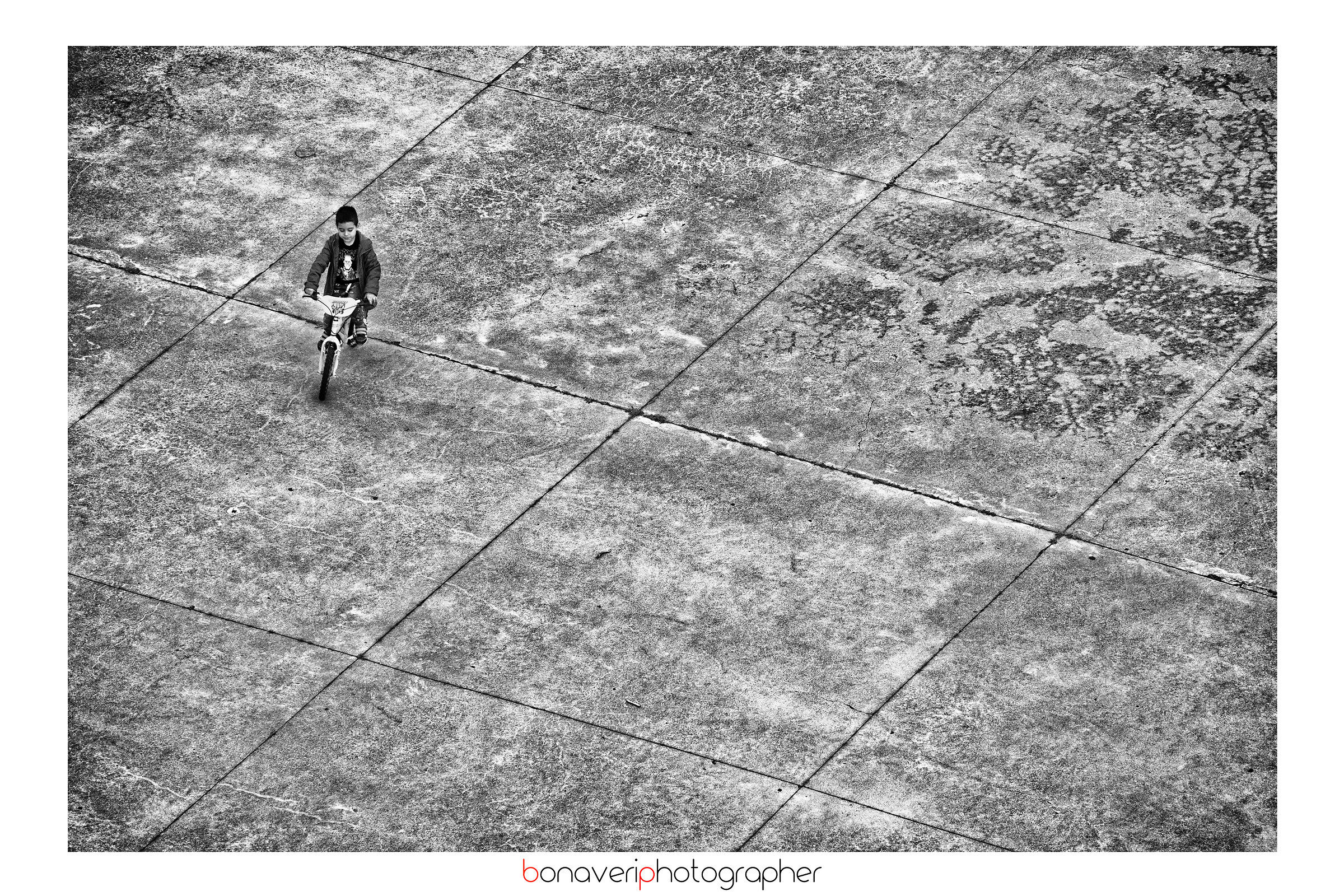 Stepping out of the box