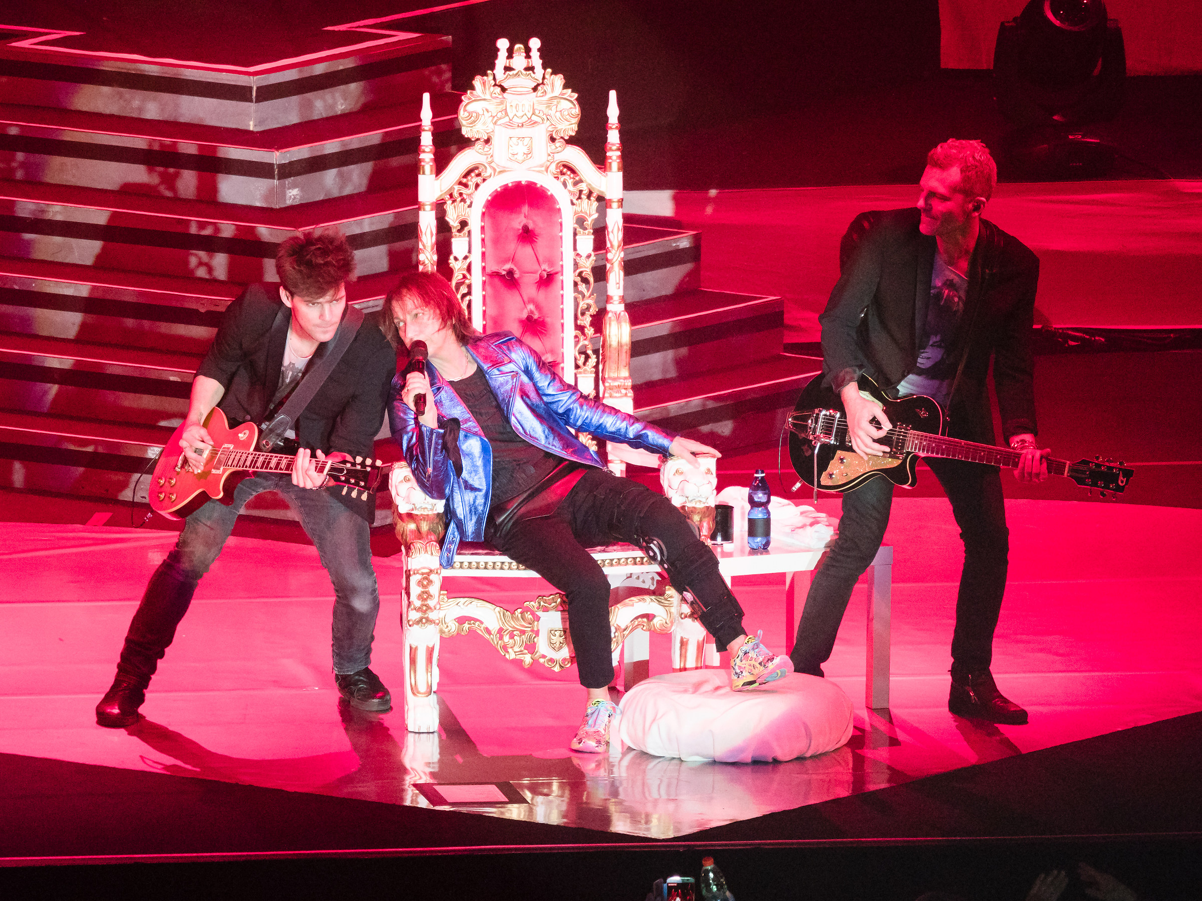 Gianna Nannini, Phenomenal Tour, Torino