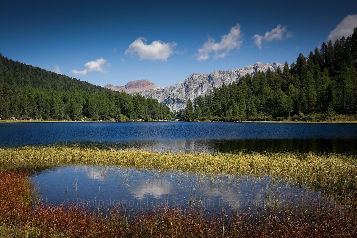 Lago Malghette