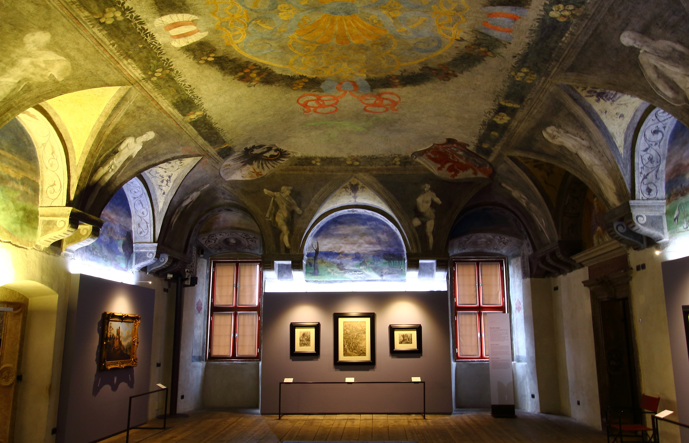 Sala Castello Del Buonconsiglio